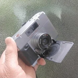 CONTAX T ◑｜いつかどこかで