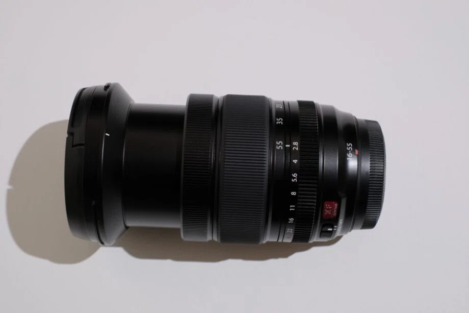富士フイルム XF16-55mmF2.8 R LM WR IIレビュー！向こう10年使える