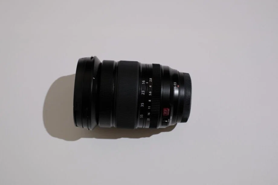 レンズ(ズーム) F-Rise 富士フイルム XF16-55mmF2.8 R LM WR IIレビュー！向こう10年使える