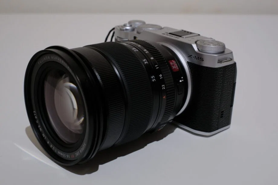 富士フイルム XF16-55mmF2.8 R LM WR IIレビュー！向こう10年使える