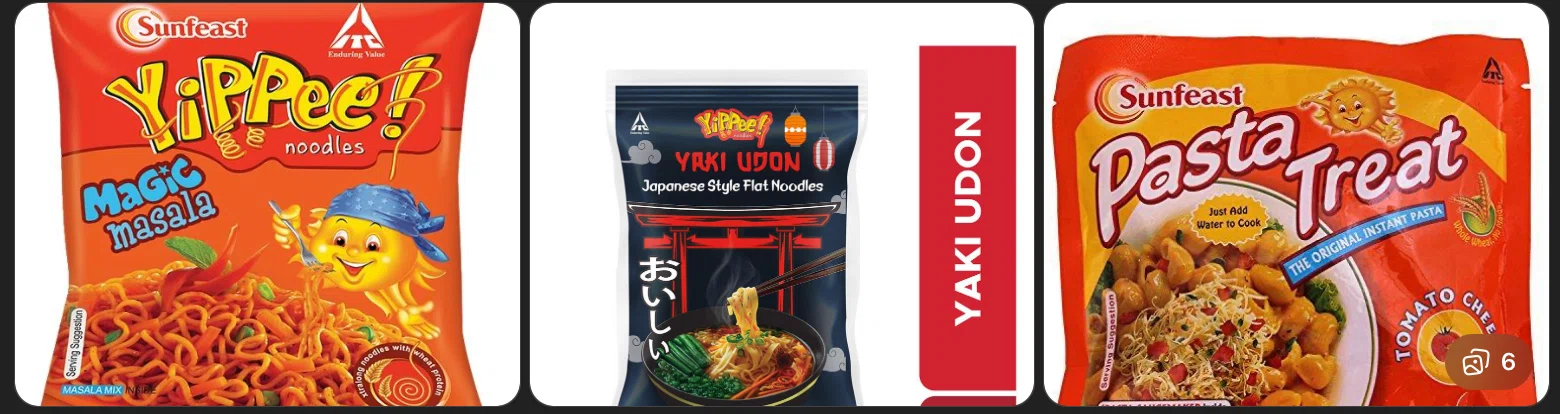 vol.56 🌍世界の食品シリーズ｜インスタント麺という最強ビジネス