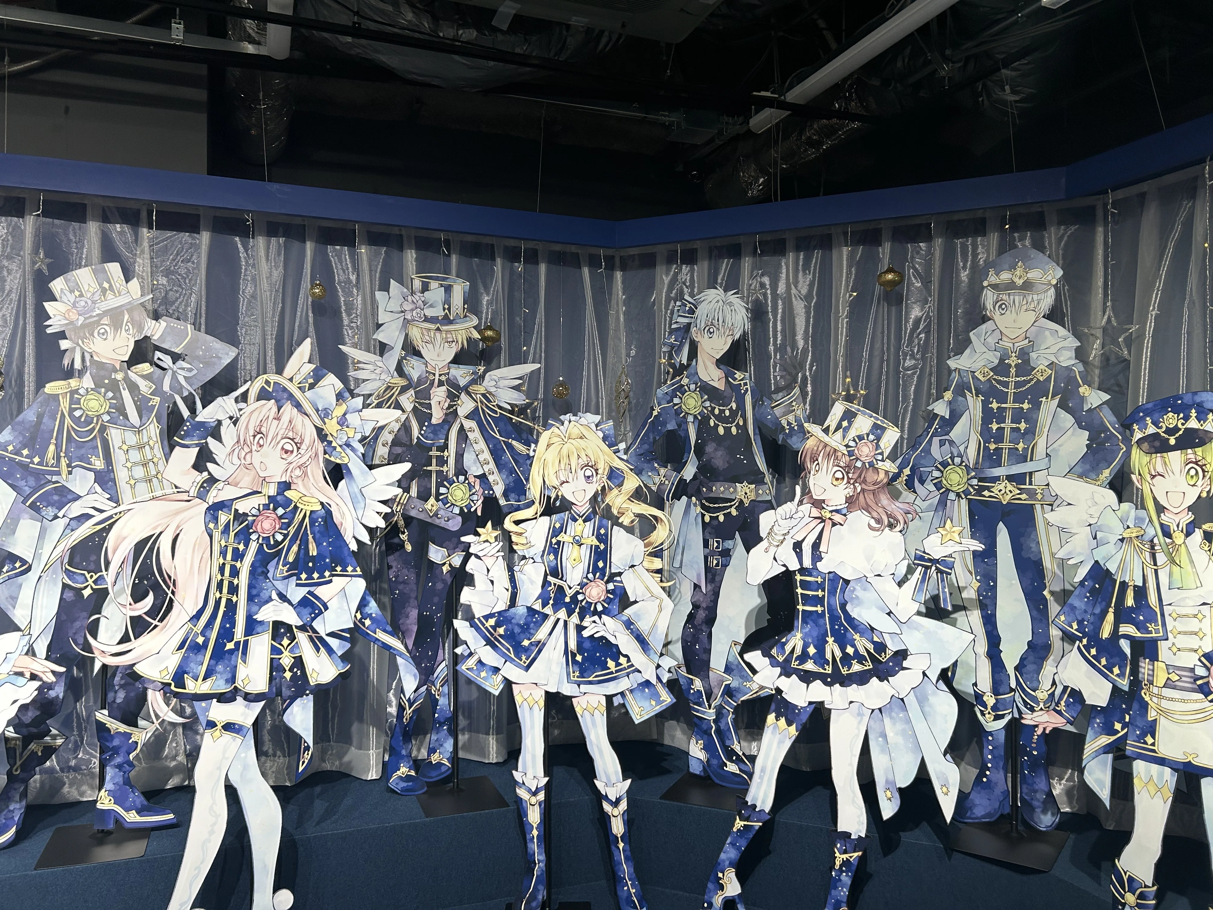 懐かしさを求めて種村有菜30周年記念展へ｜りおし