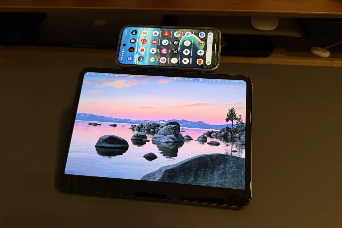 MOFTダイナミックフォリオレビュー! 読書・動画・Apple Pencilが捗るiPadフローティングケース