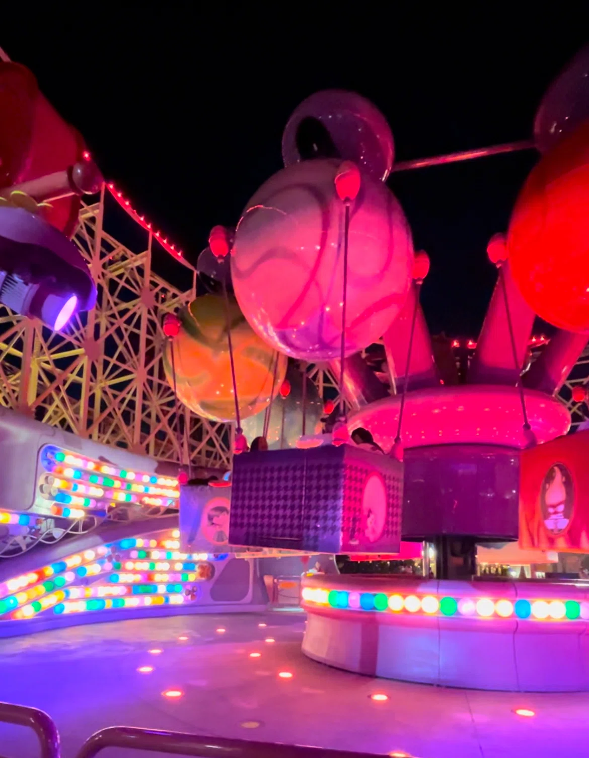 カリフォルニアディズニー3日間【フル装備⭐️】レポ🏰✨（前編）｜タビノ