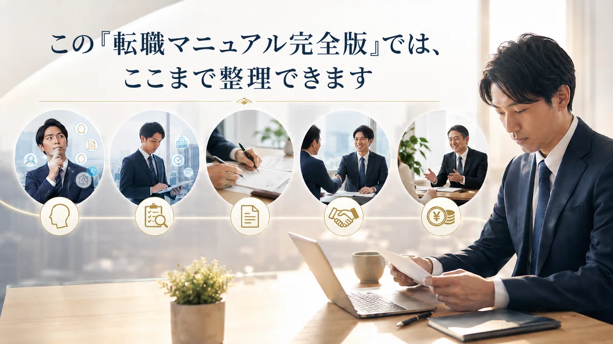転職活動