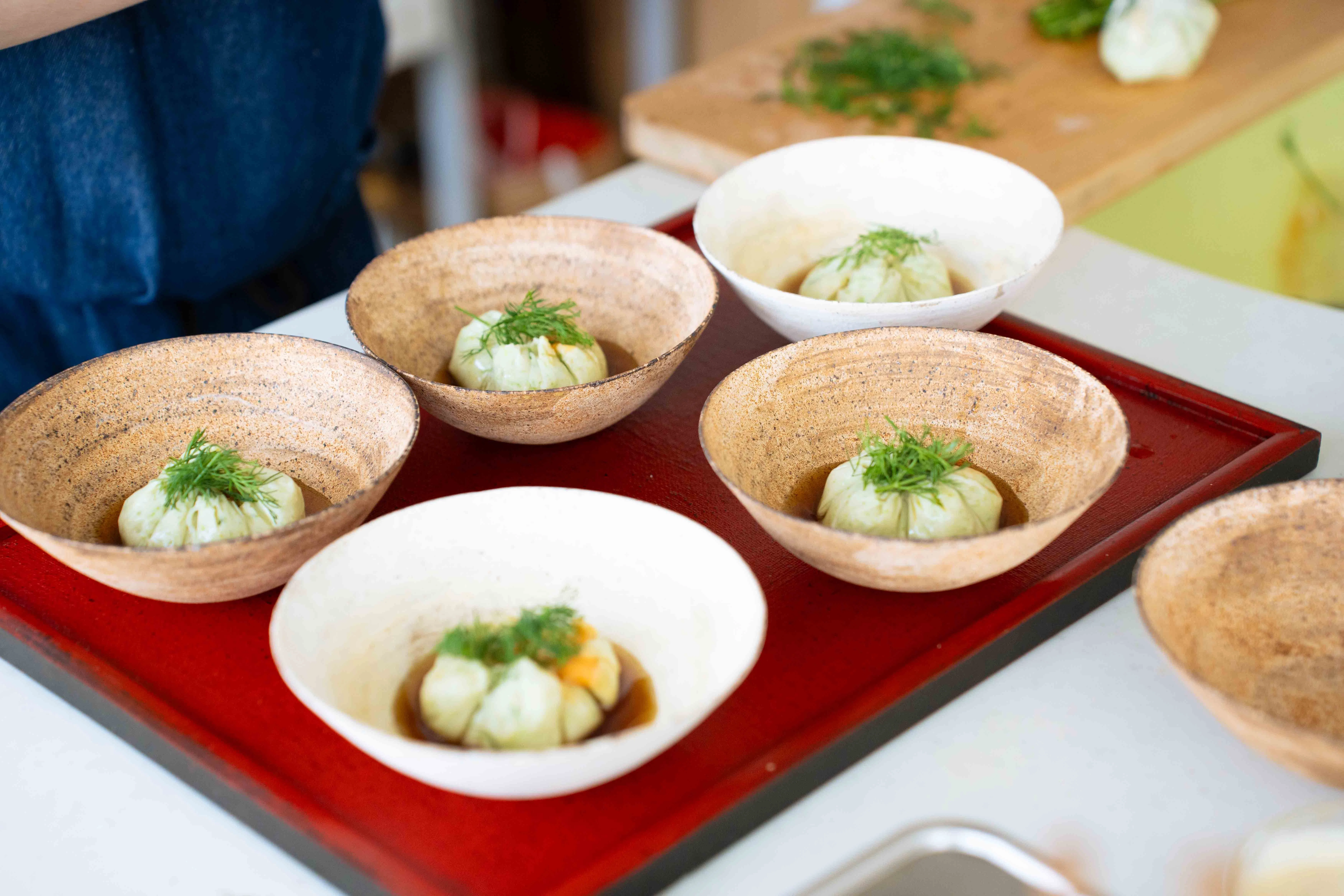 樋口家の食卓「山菜づくしの会」｜松本純子 | 日本の食