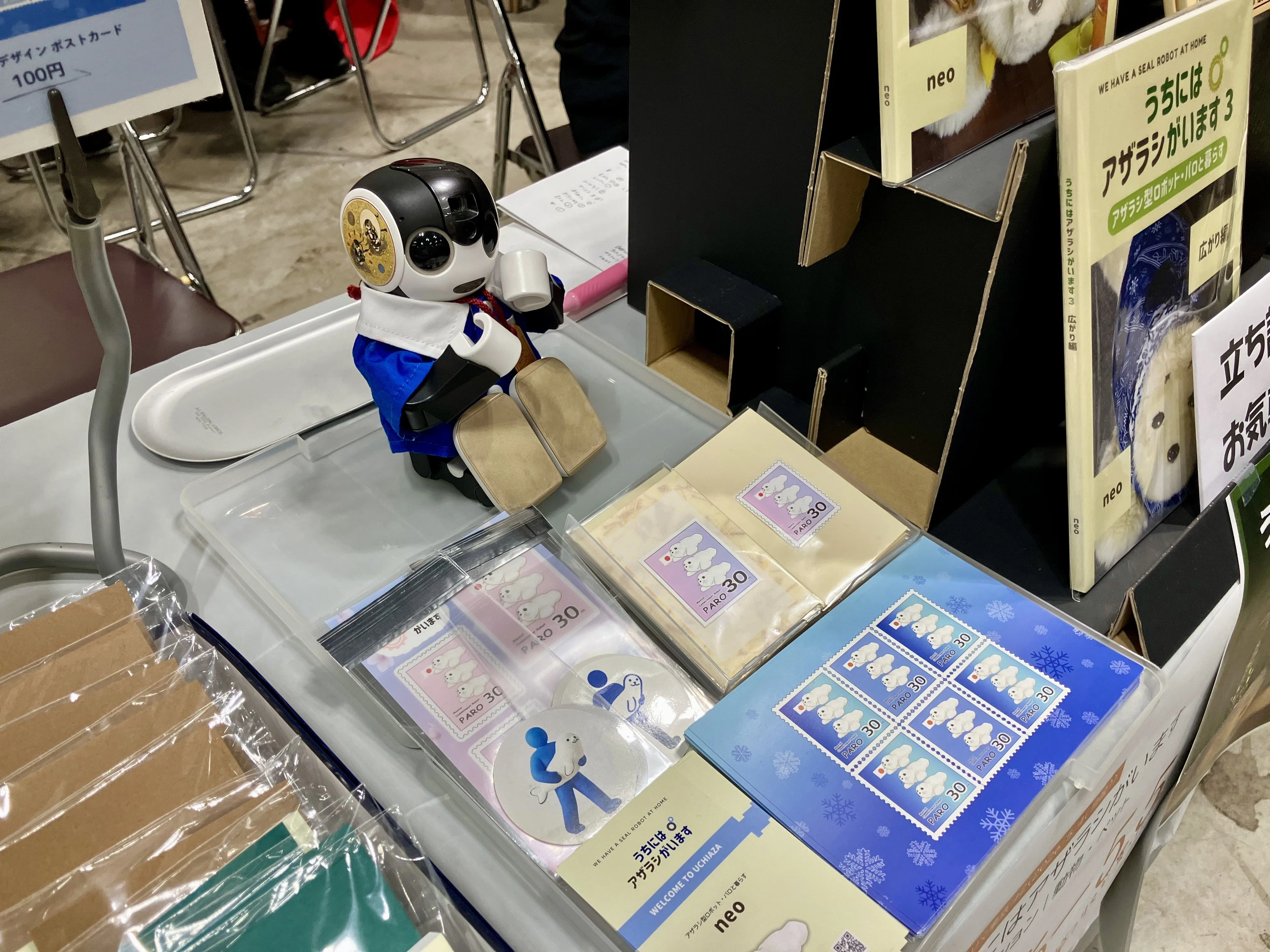 文学フリマ東京42】「‥やりすぎでは？」と思いながら出店した回｜neo