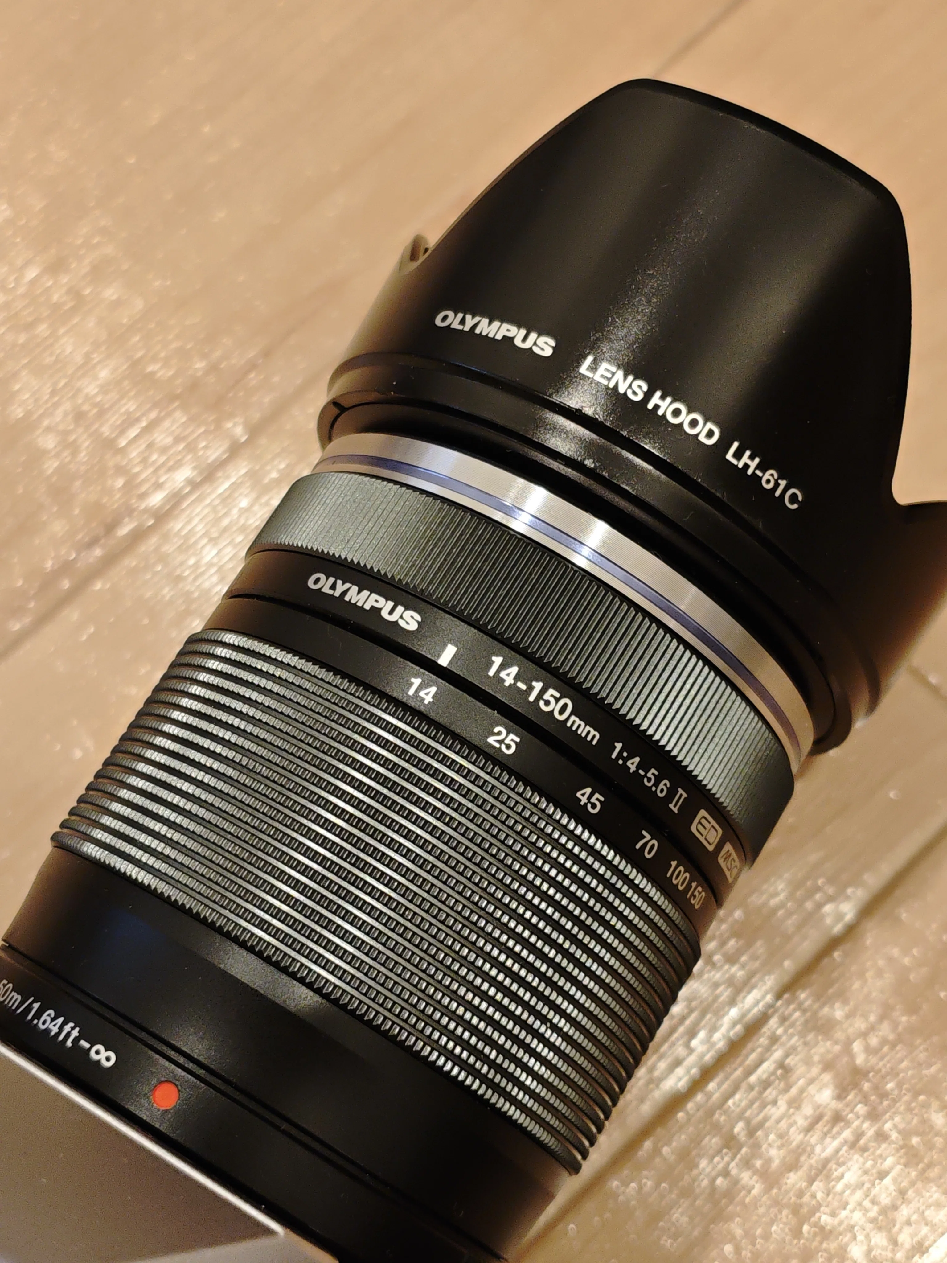 魔法の杖が見せた「暗闇のザラつき」と、消えないF2.8のささやき※M