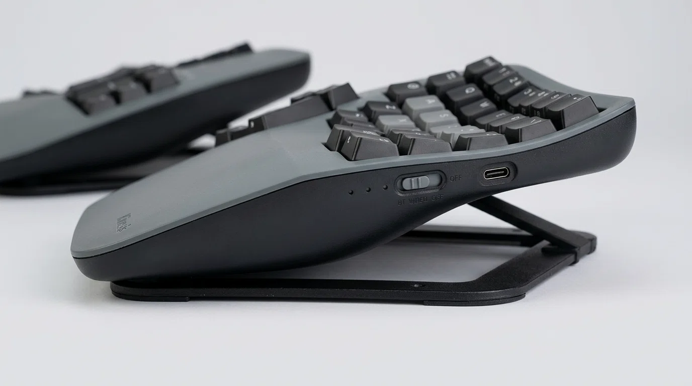 Kinesis Advantage360 Professional レビュー【腱鞘炎・手首痛対策