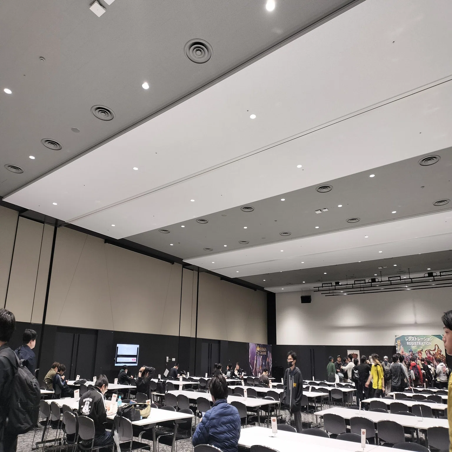 Hero Scramble Nagoya Participation Report｜雑草