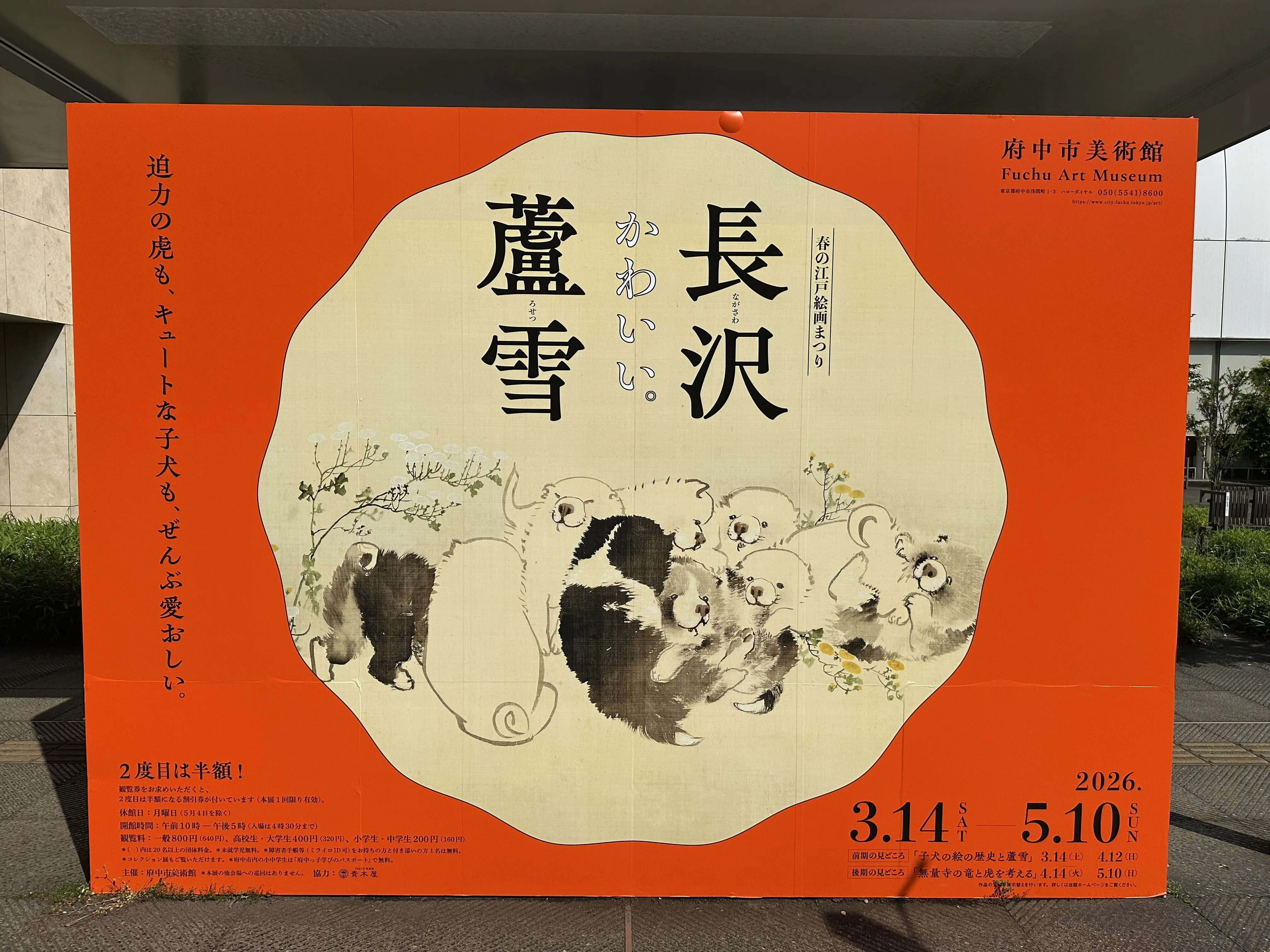 緻密と奔放の合一がもたらす破格の世界──『春の江戸絵画まつり 長沢