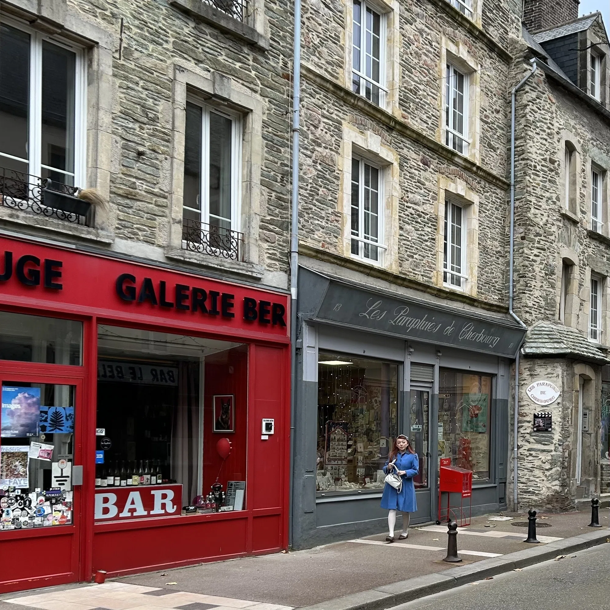 Cherbourg 3 -シェルブール傘店｜Yuki