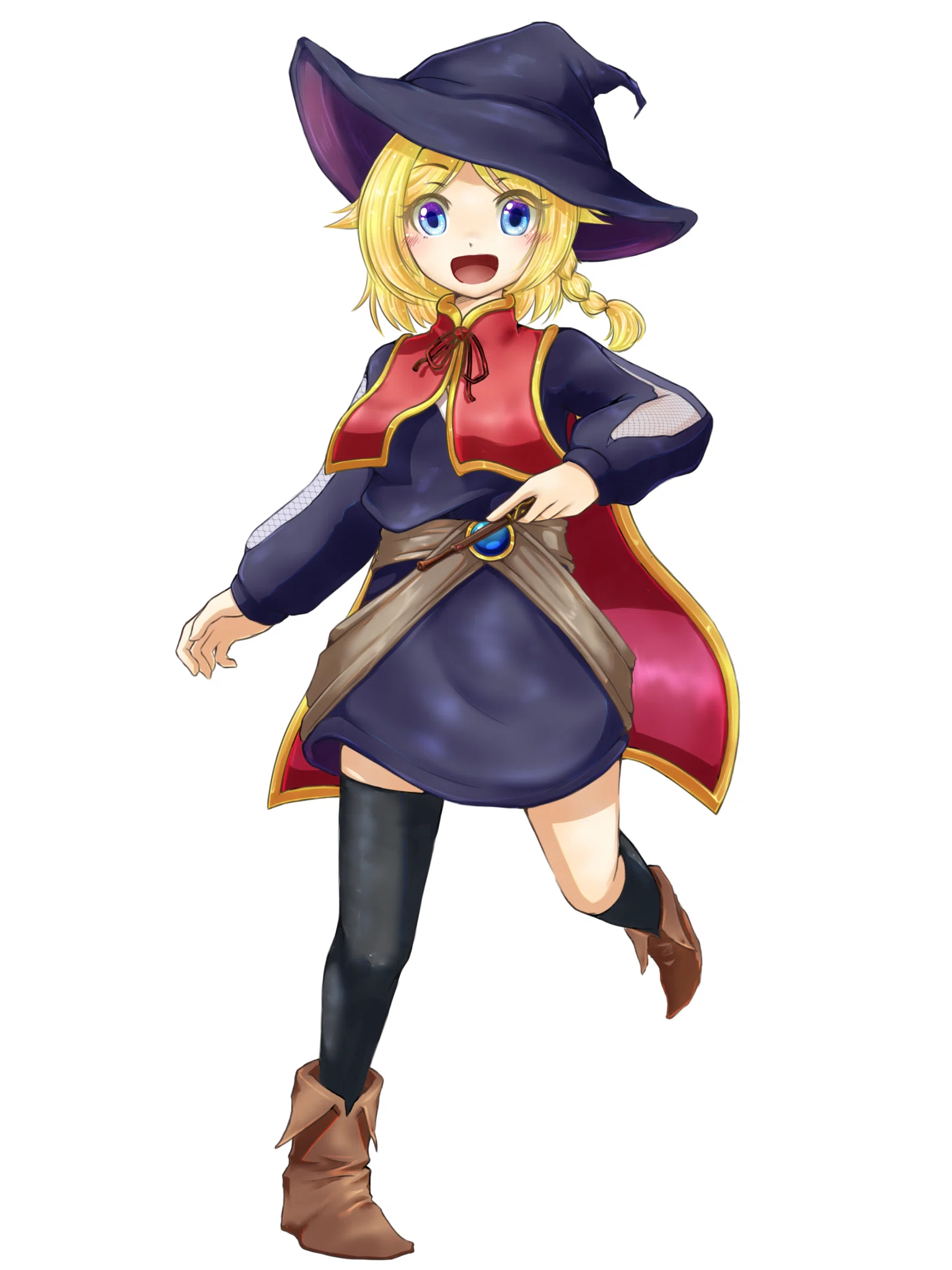 Dragon and Alice] Character Introduction - Alice -｜W.Wing