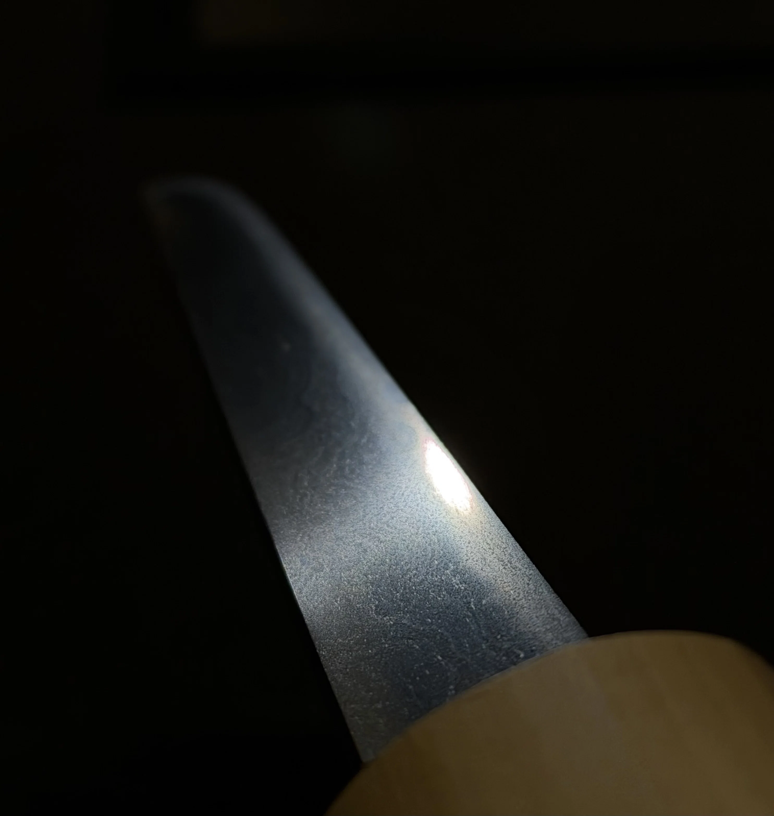 銅鎺は1つの詫びの形かもしれない｜刀箱師の日本刀ブログ 中村圭佑