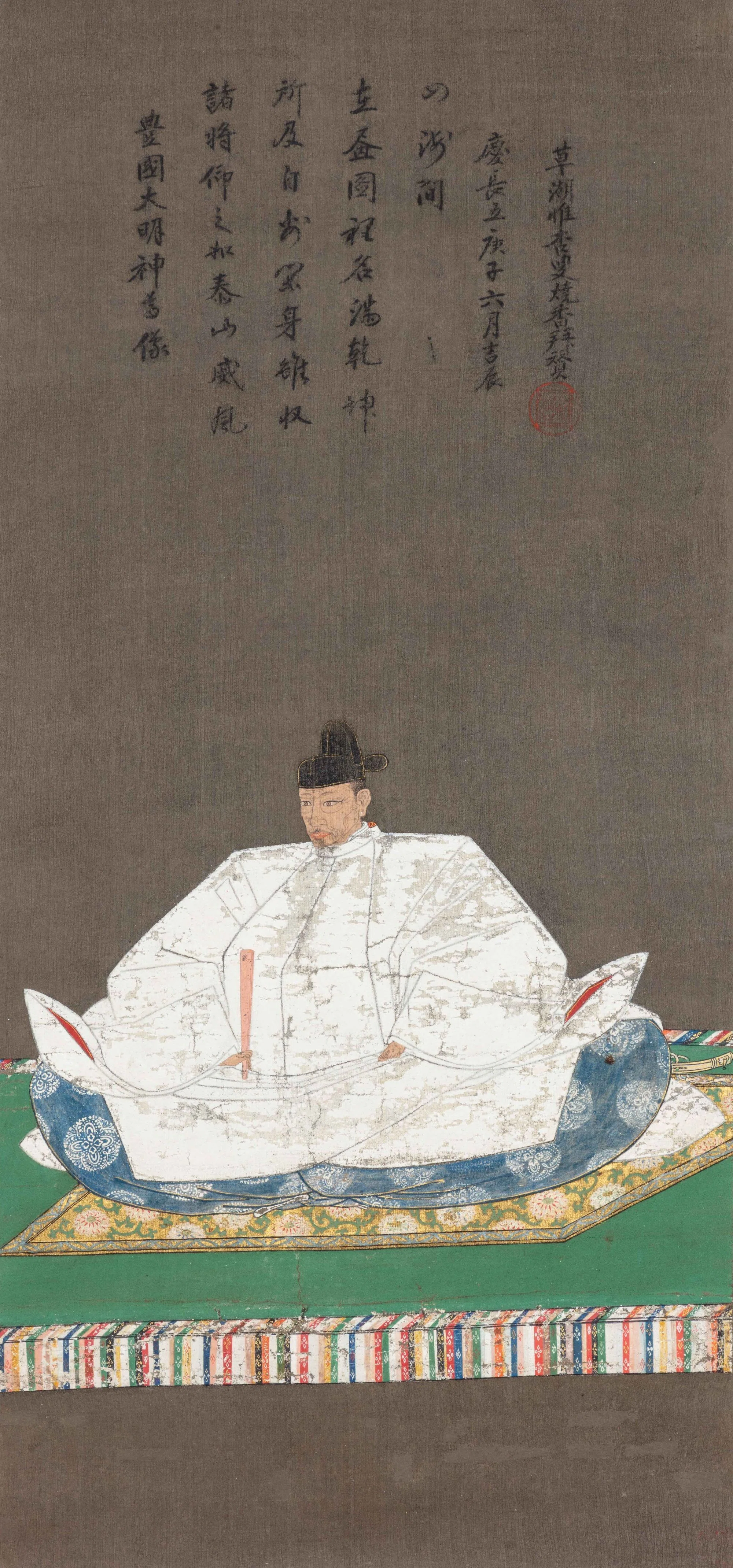 大阪市美で「全力！名宝物語」｜白鳥 正夫