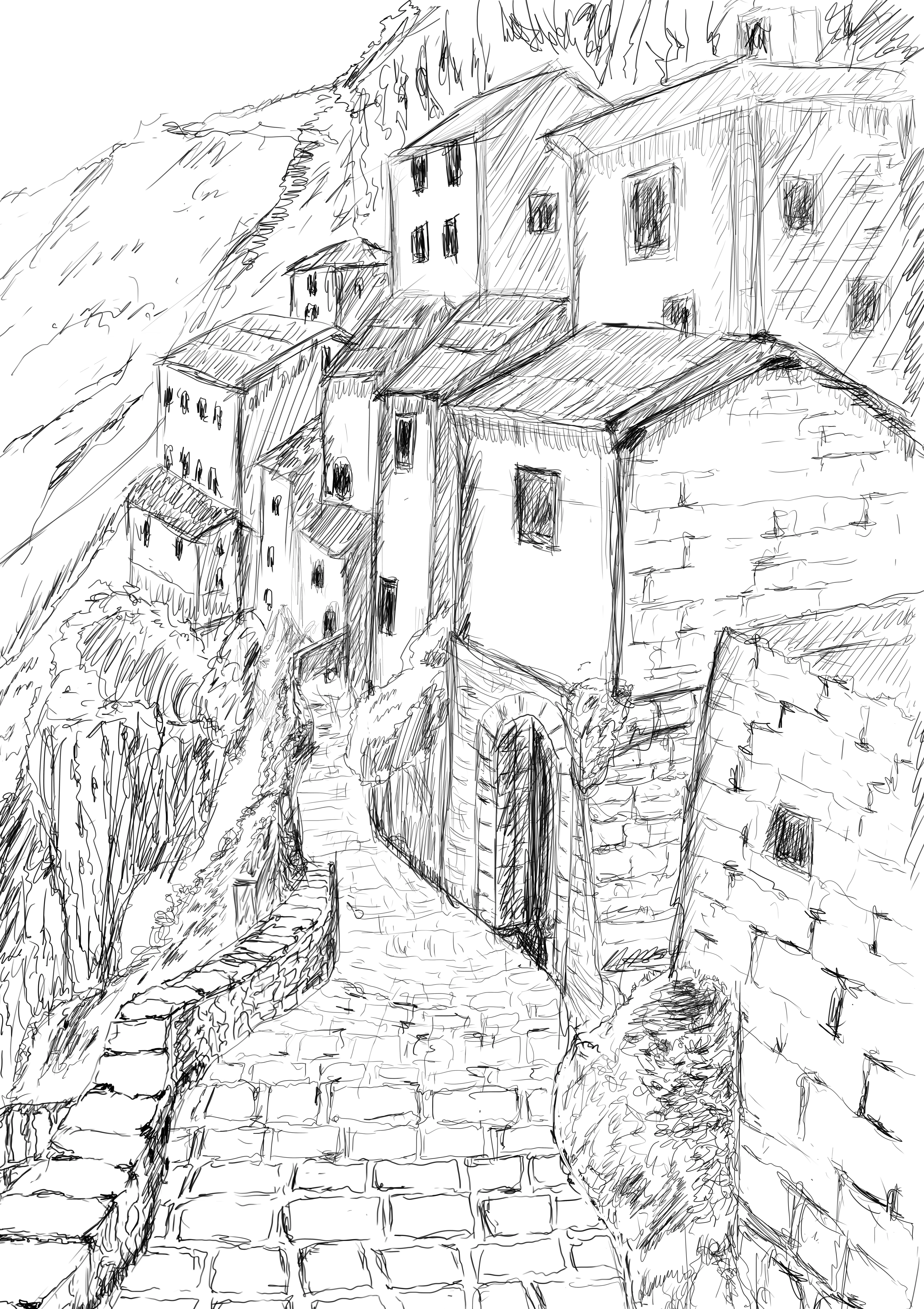 イラストを描いてみた（その36）｜クリコミ
