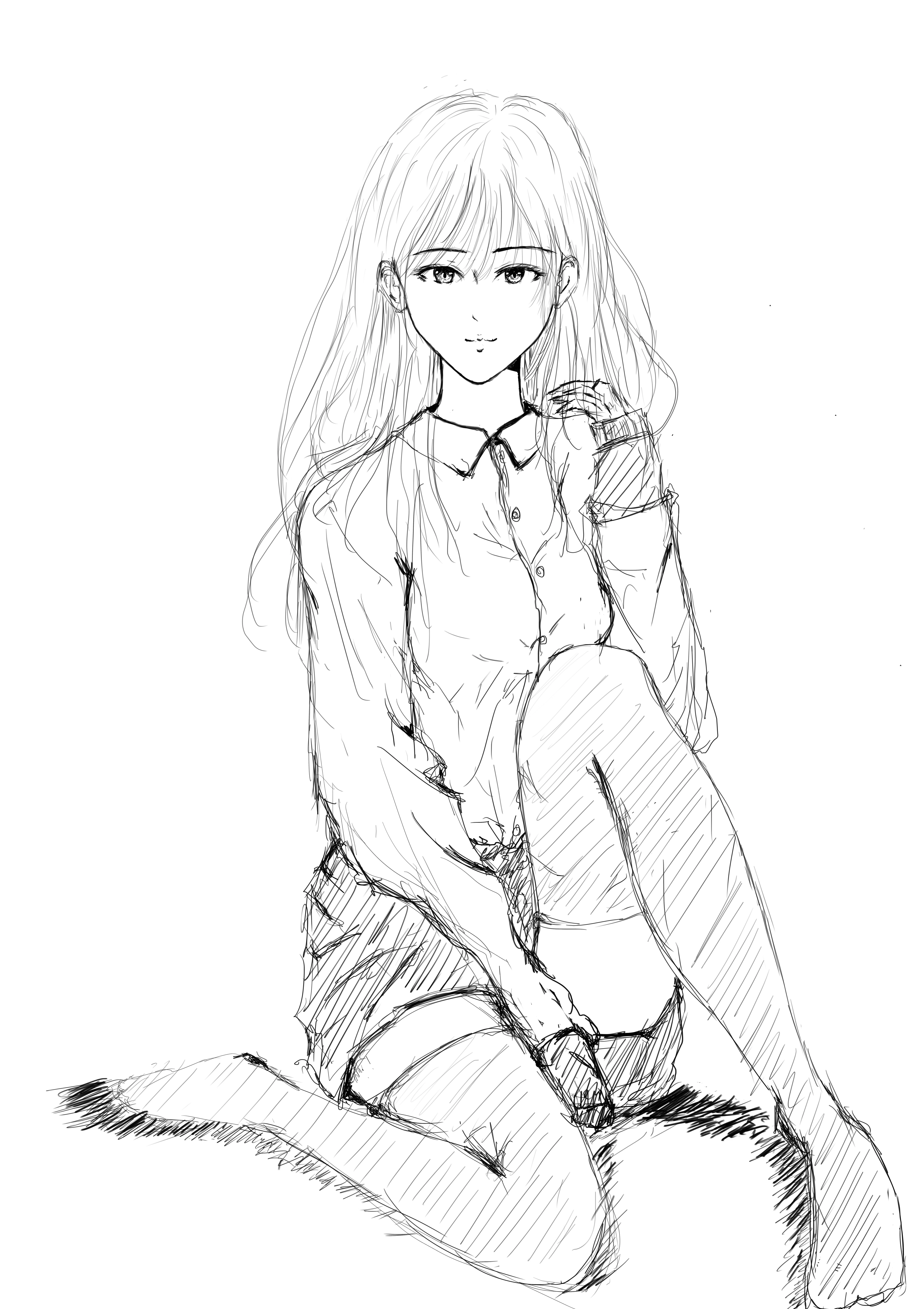 イラストを描いてみた（その36）｜クリコミ