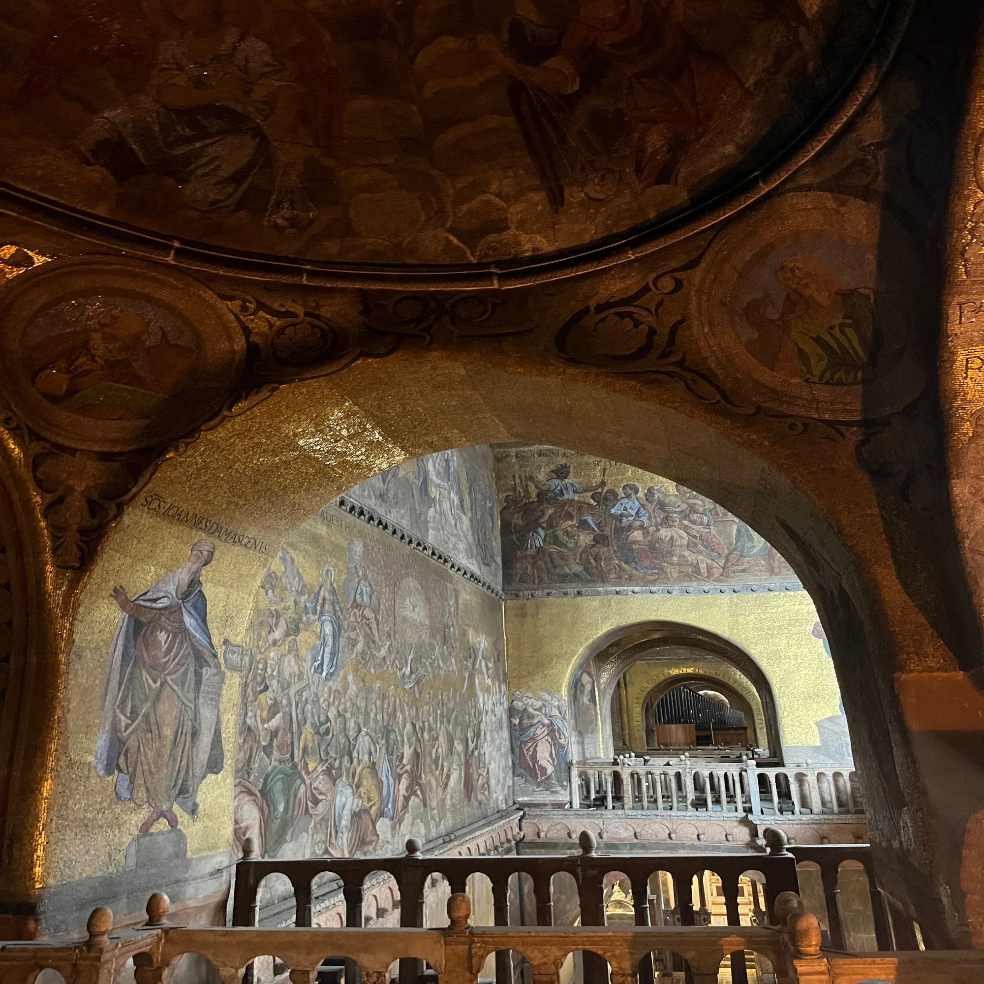 2024年イタリア旅行記】ヴェネツィア散策｜ゴンドラ｜サンマルコ寺院 