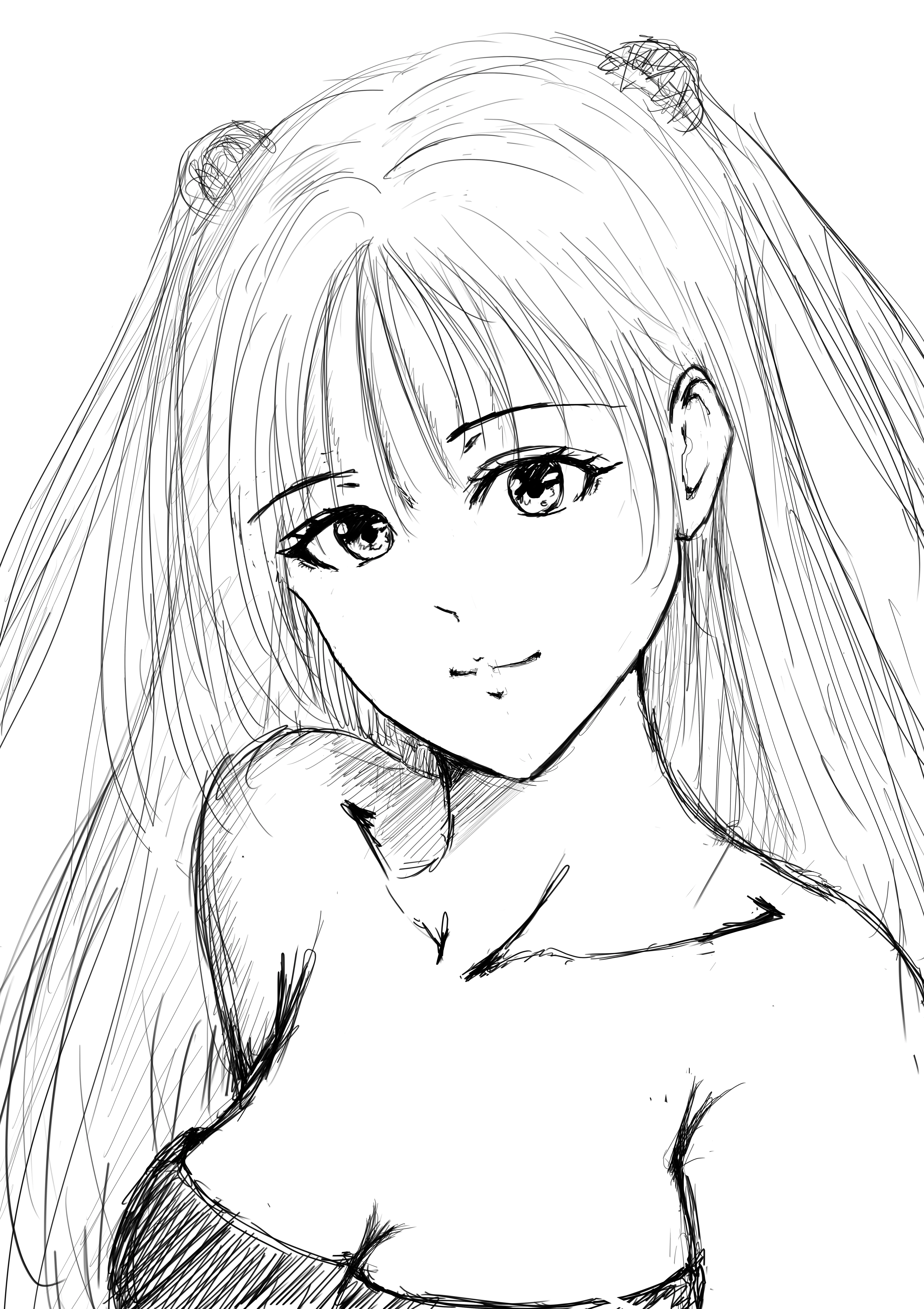 イラストを描いてみた（その36）｜クリコミ