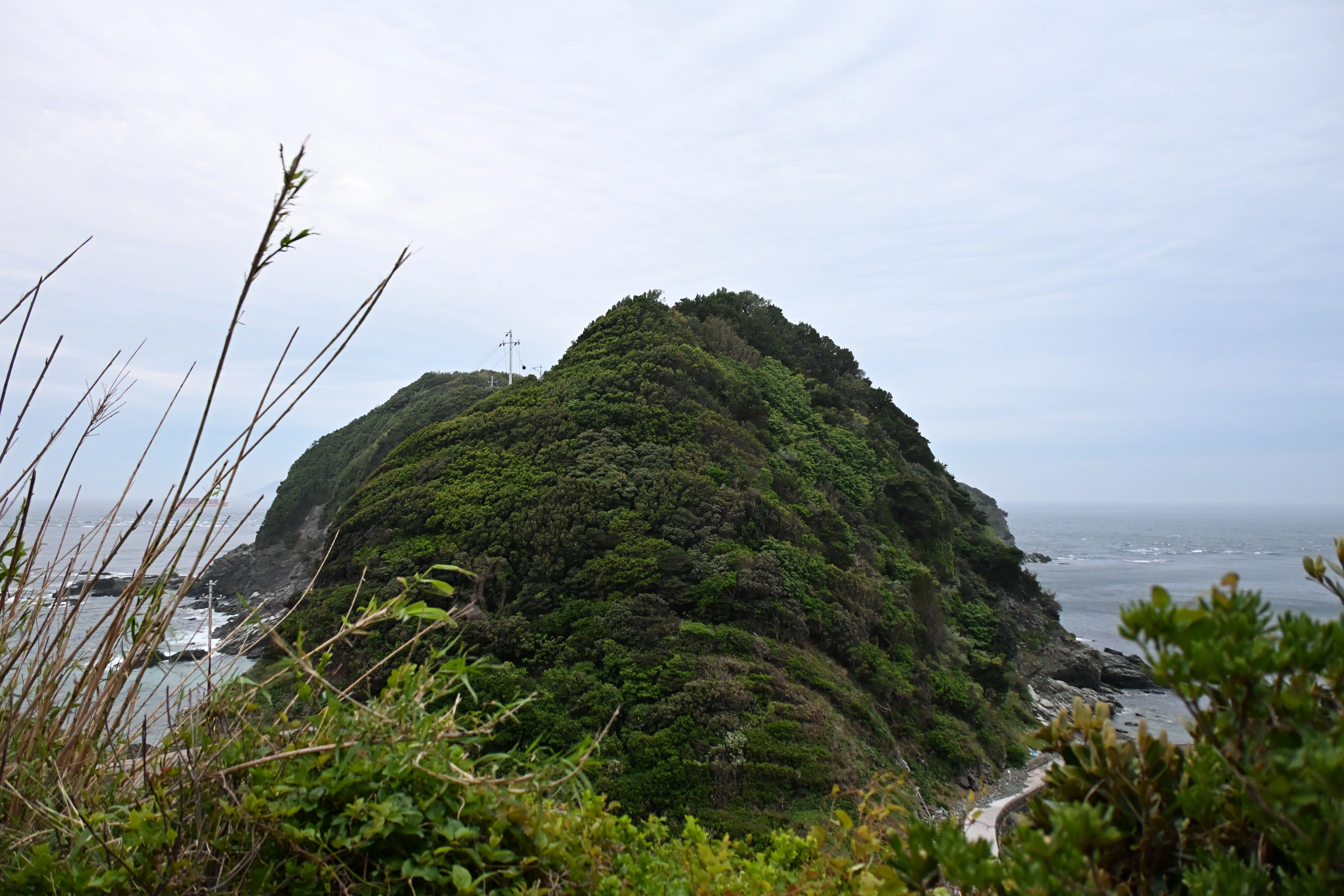 20260503_佐田岬（四国最西端）【Nikon Z50IIと日本の端】｜山ネズミ