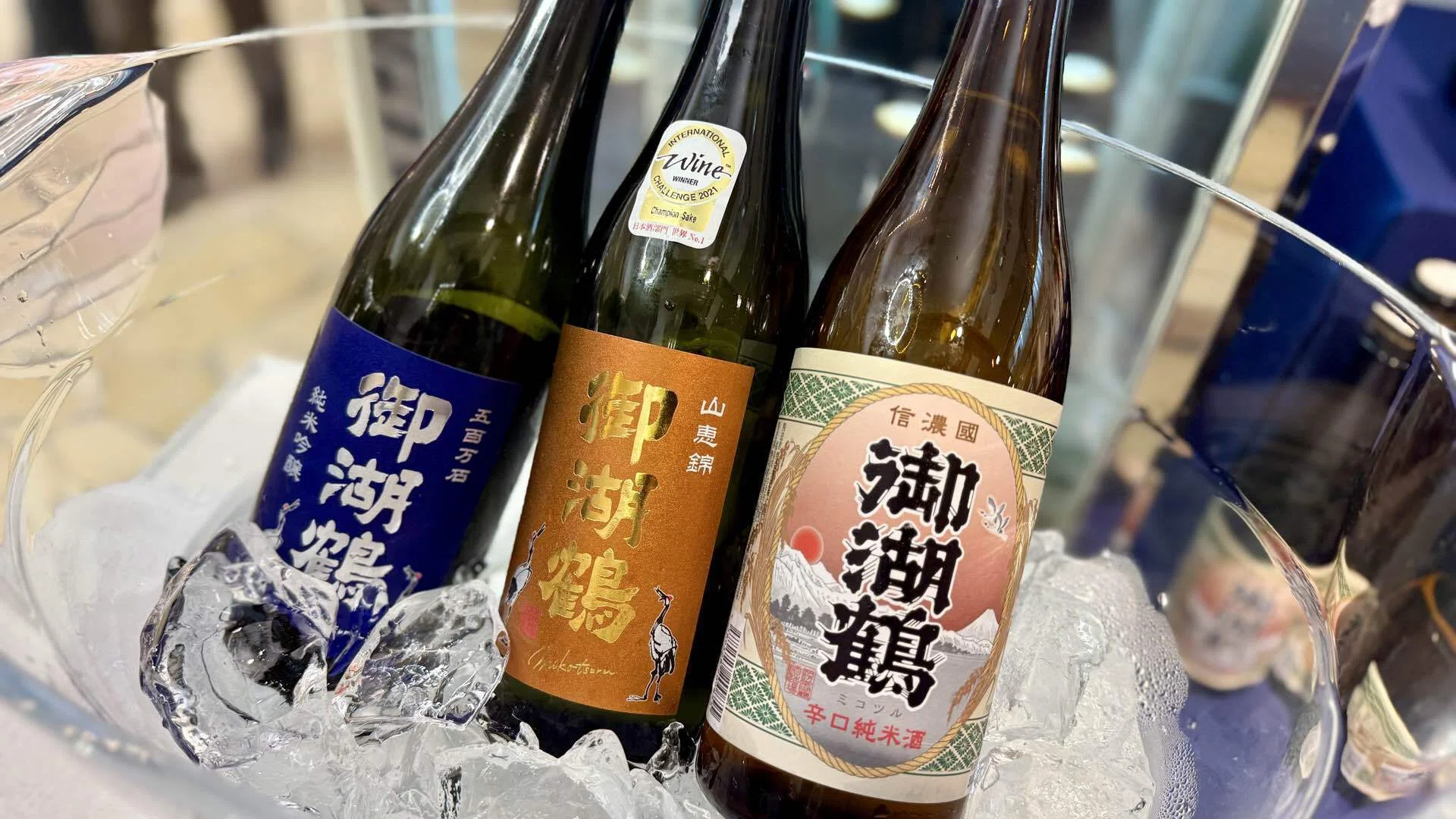 日本全国をタダで旅!?阪急うめだ「旅するSAKE」が最高すぎた｜Mana Wine