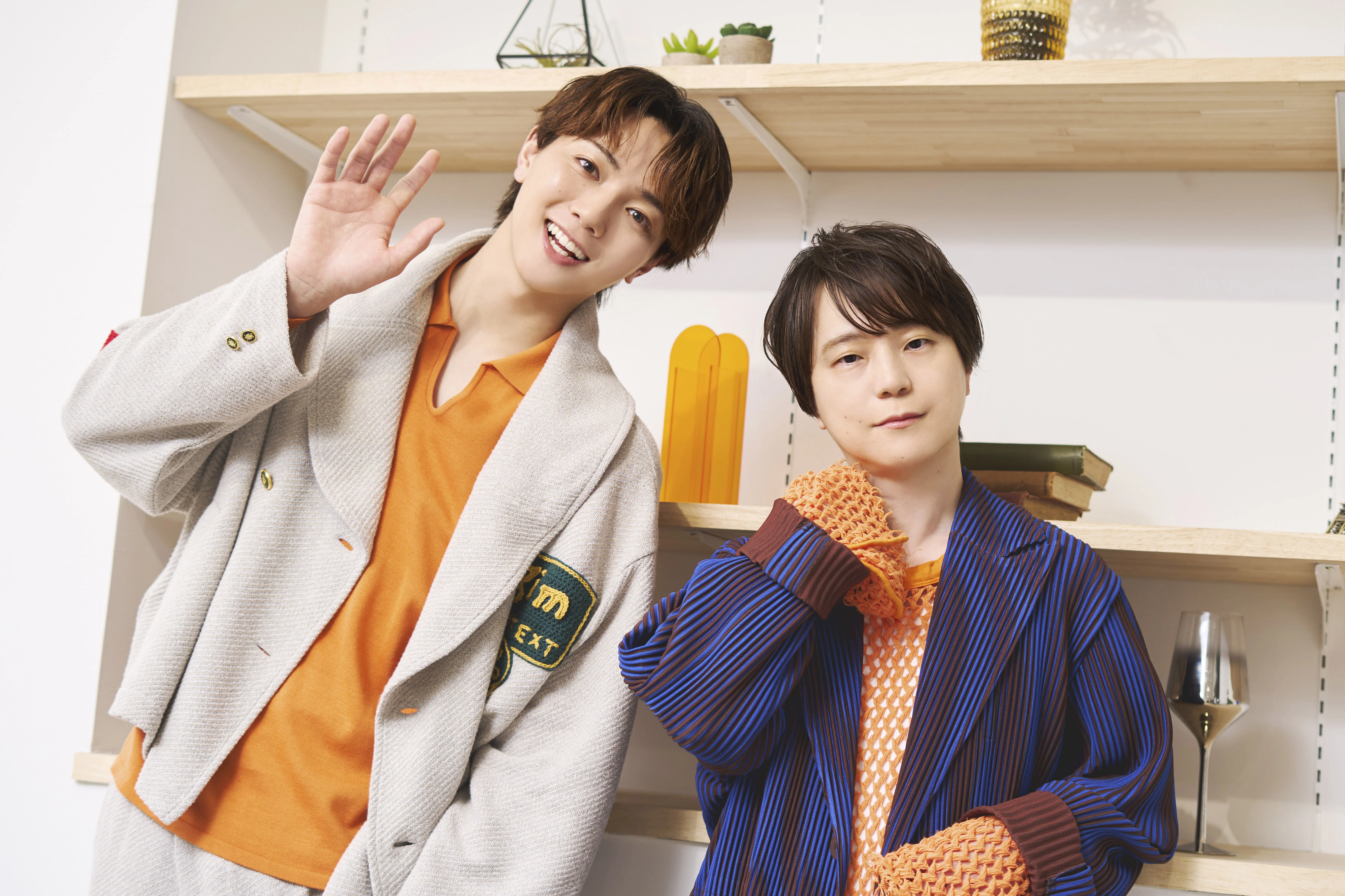 ブレイクマイケース』河西健吾＆塩田一期特別対談！「明星くんの辞書に