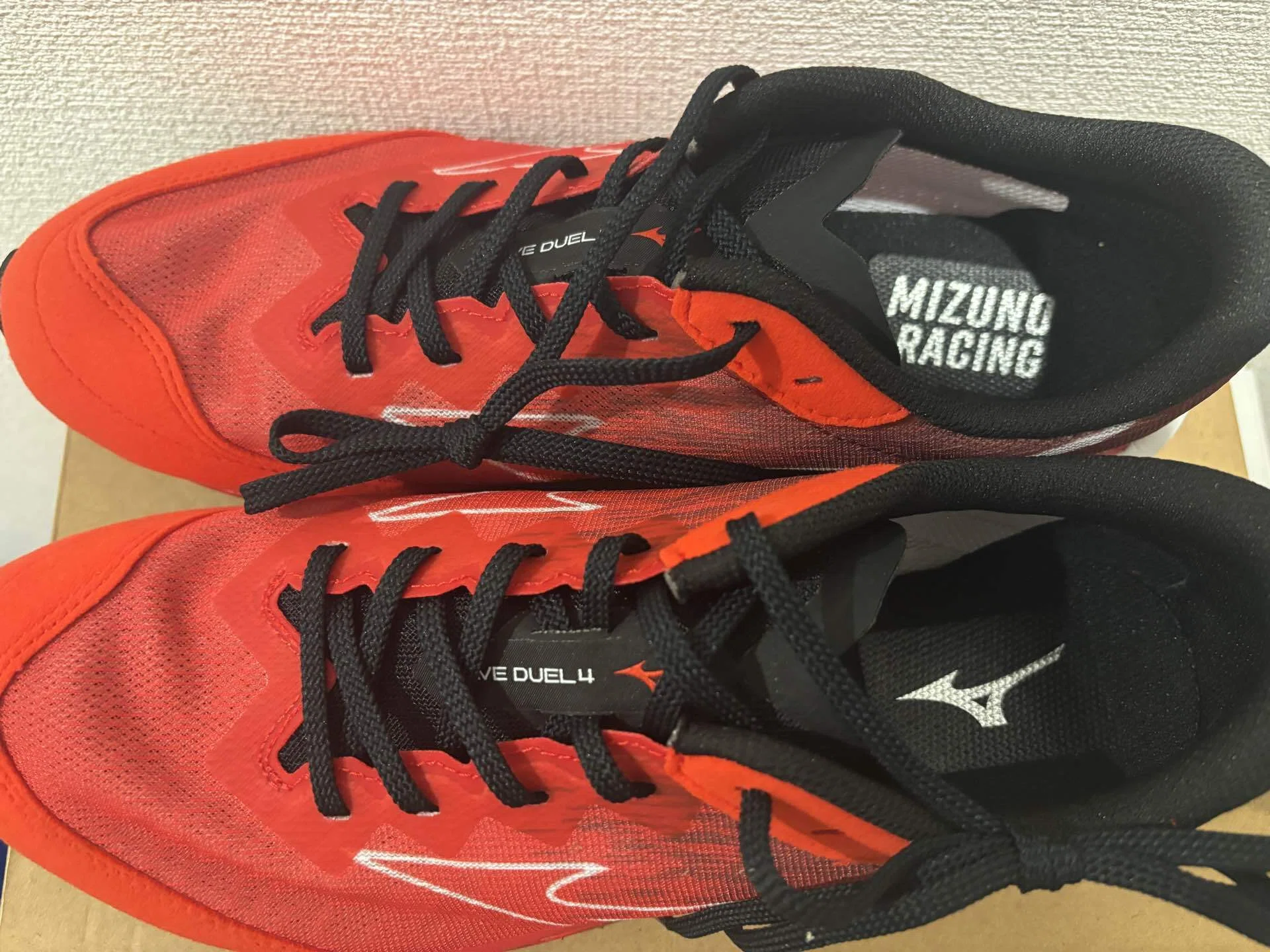MIZUNOウェーブデュエル4を1ヶ月使ってみた感想：2026.05｜おかもん