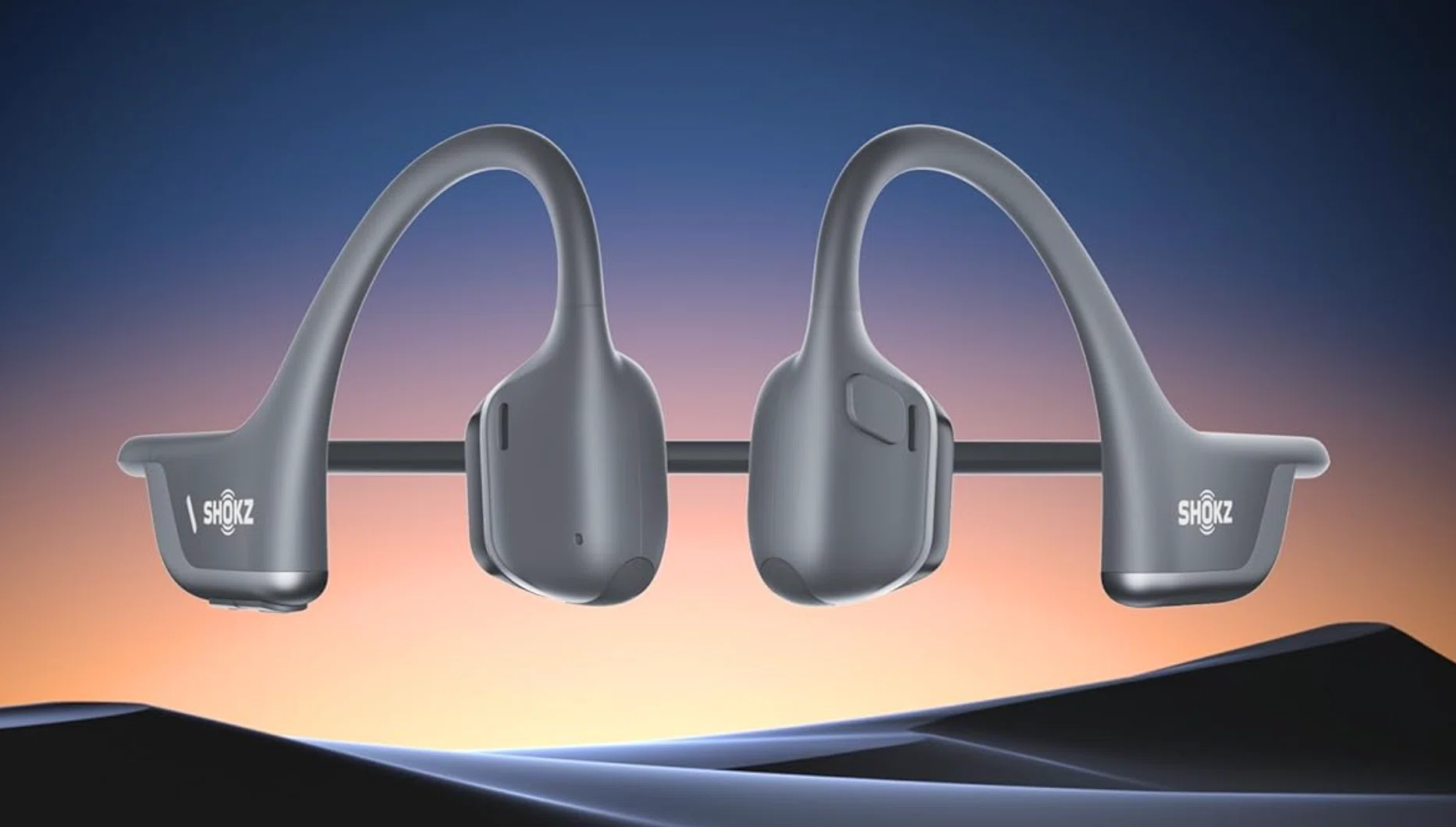 実機レビュー】Shokz OpenRun Pro 2は買い？音質・装着感・旧モデルと