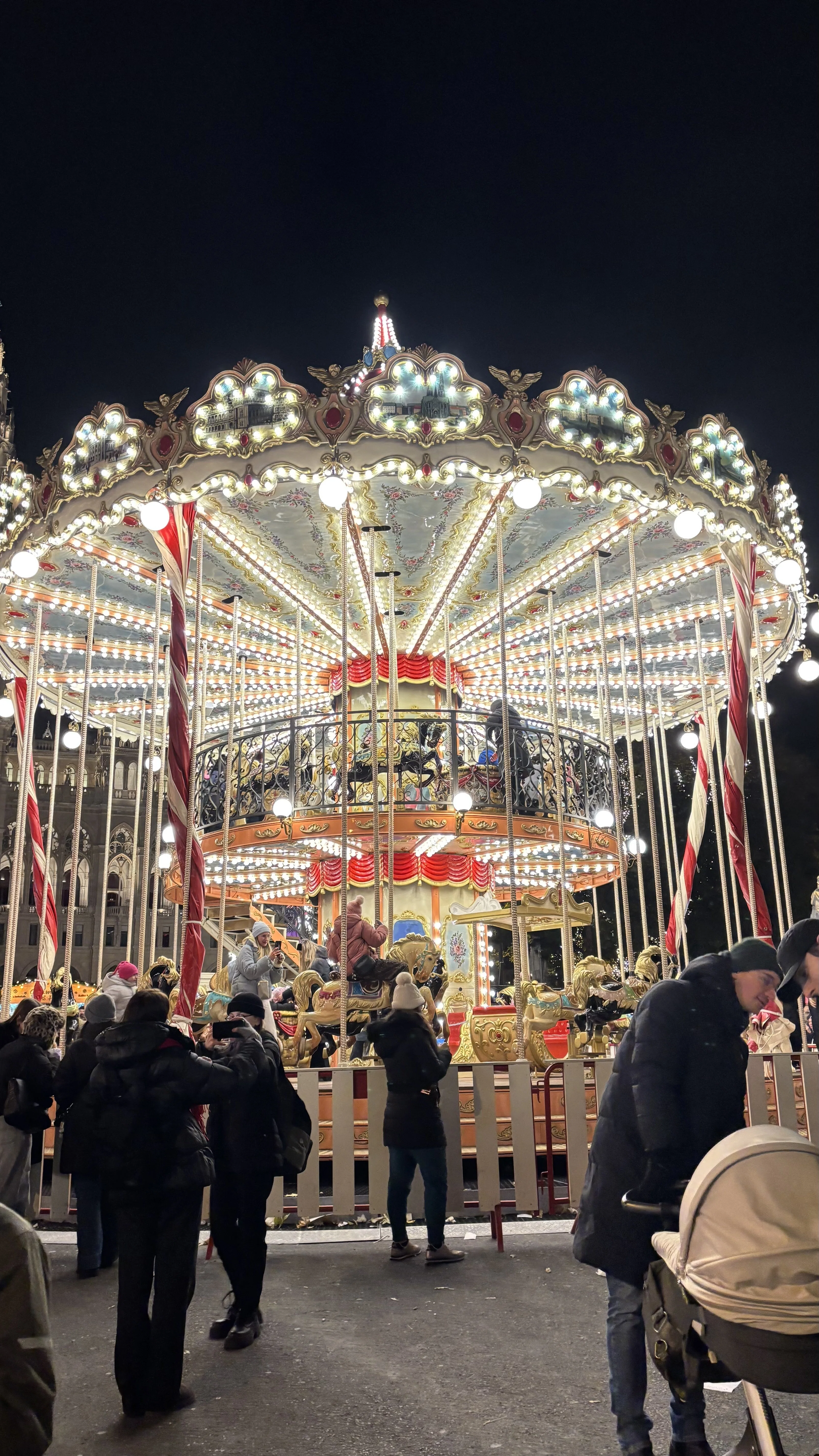 旅の最終日💎音楽とクリスマスのウィーン｜haru