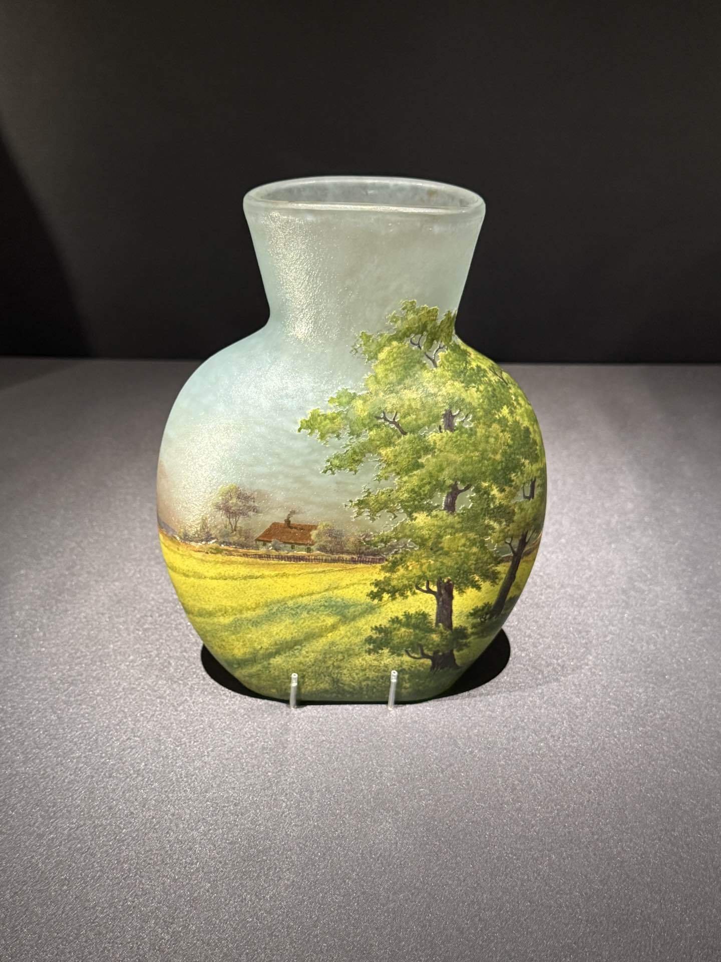 ルネ・ラリック展に行ってきた｜Rie Rie