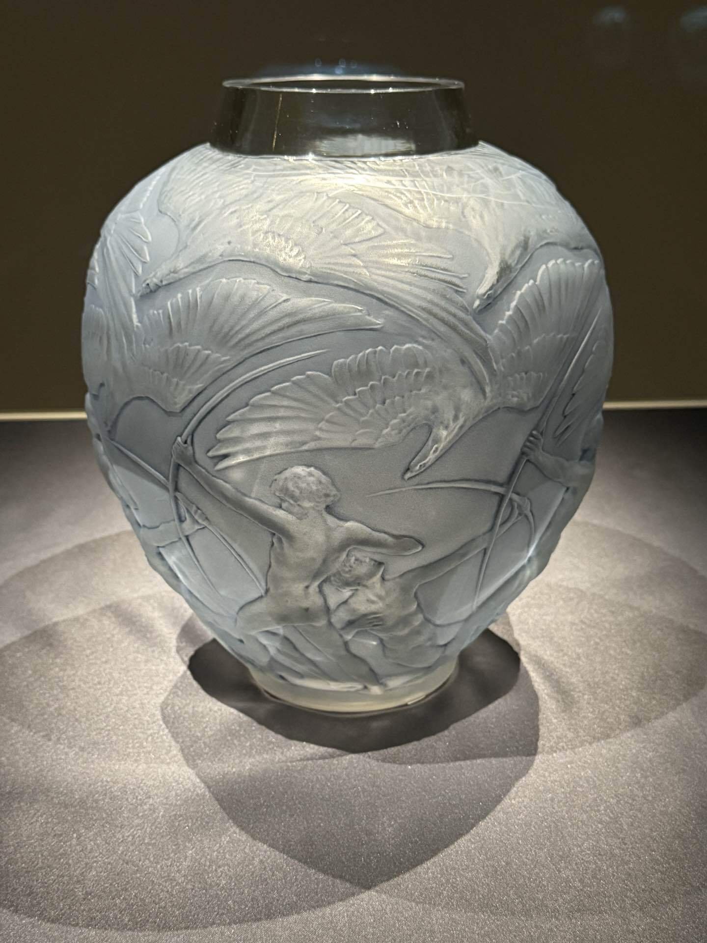 ルネ・ラリック展に行ってきた｜Rie Rie