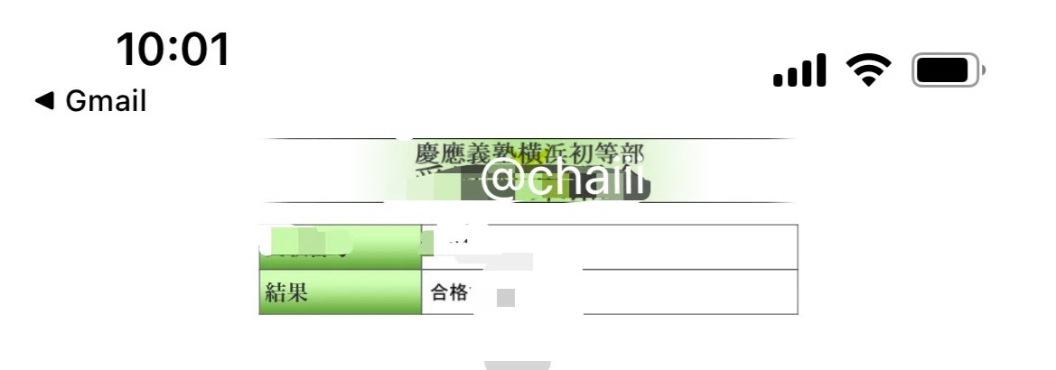 慶應横浜合格に導いた『我が家の願書の書き方』｜小学校受験chaii☕️