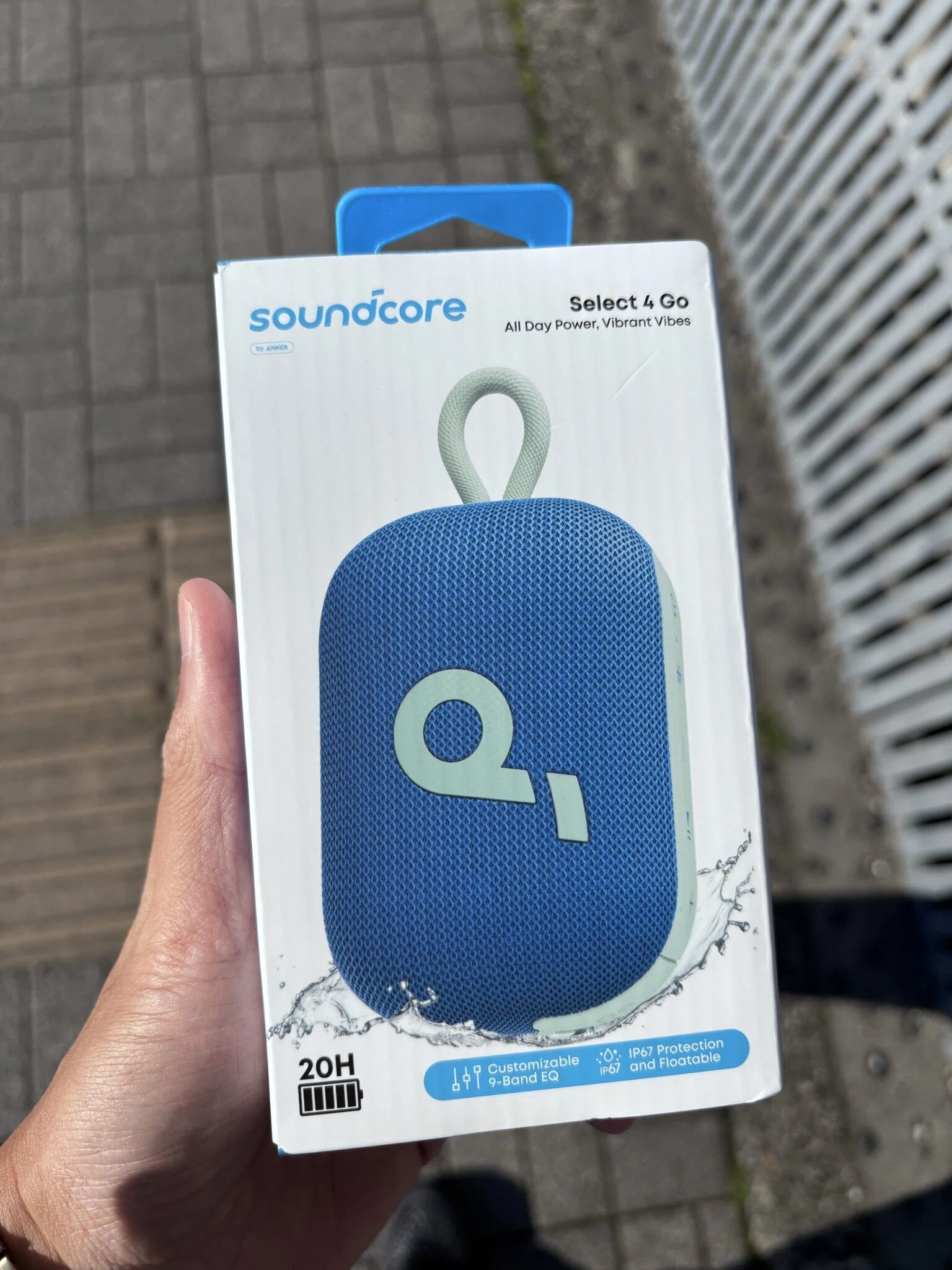 Anker Soundcore Select 4 Go 購入レビュー｜はやて
