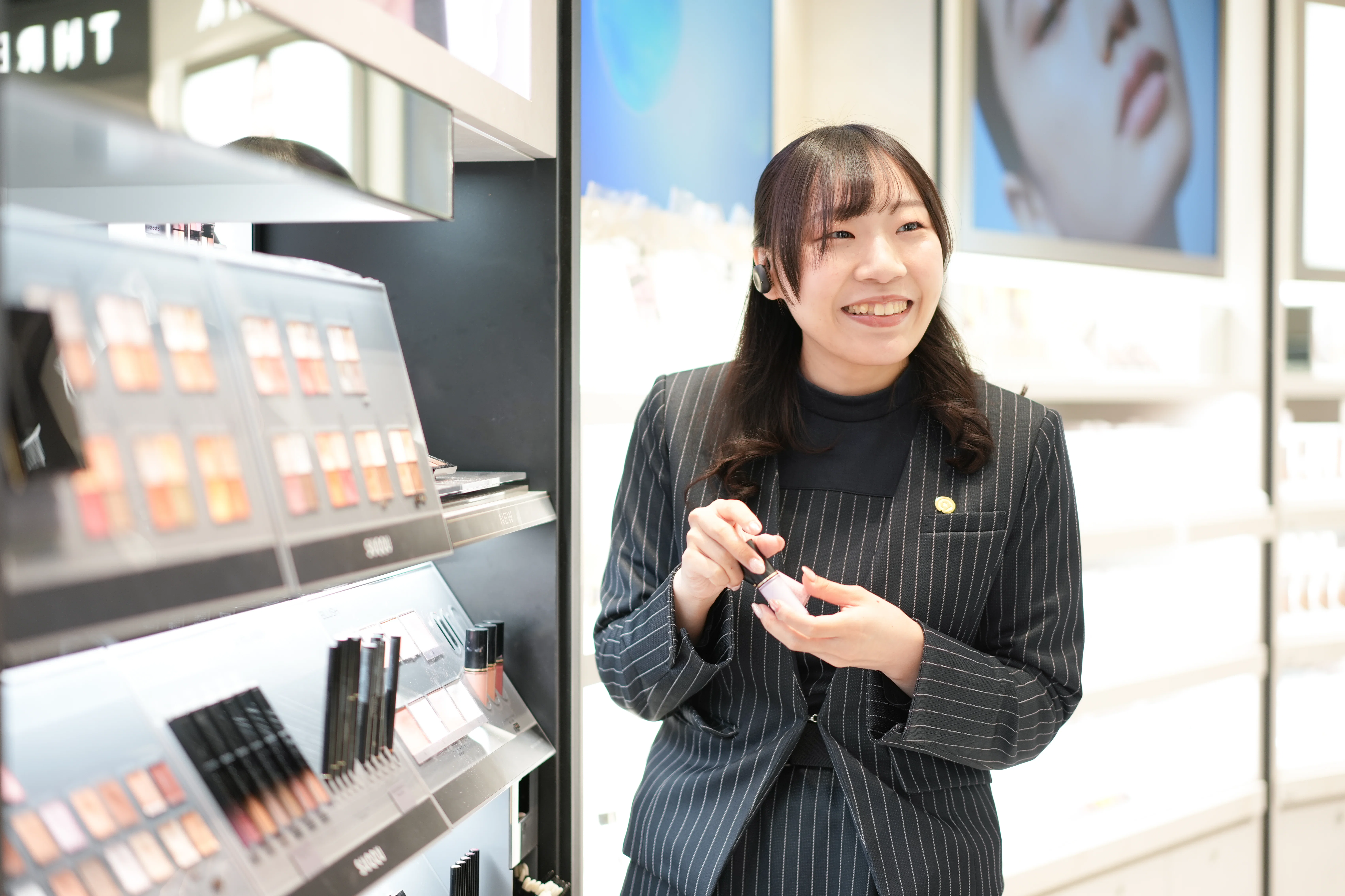 旅の目的地」をプロとして支える。@cosme TOKYOの店長が語る、フラッグ