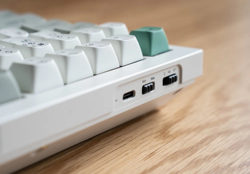 Keychron Q1 Maxレビュー｜無線カスタムキーボードの終着点。｜ロピログ