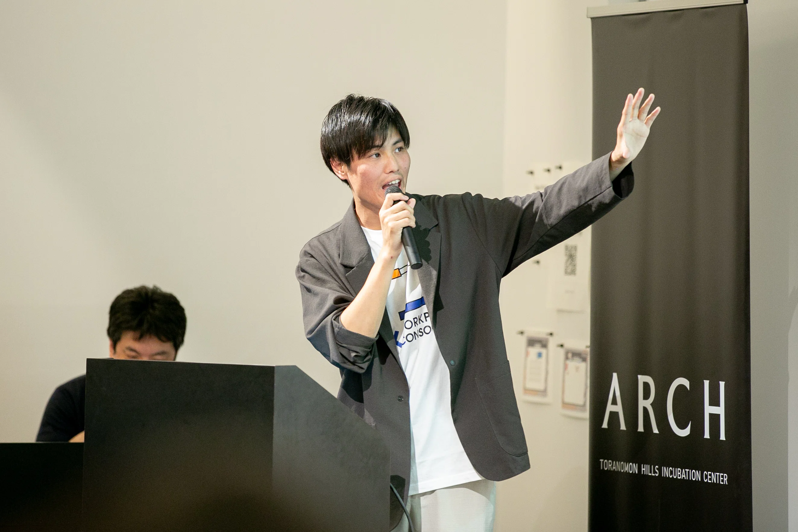 イベントレポ#08】一年間の振り返りと共に、新しいスタートに期待が