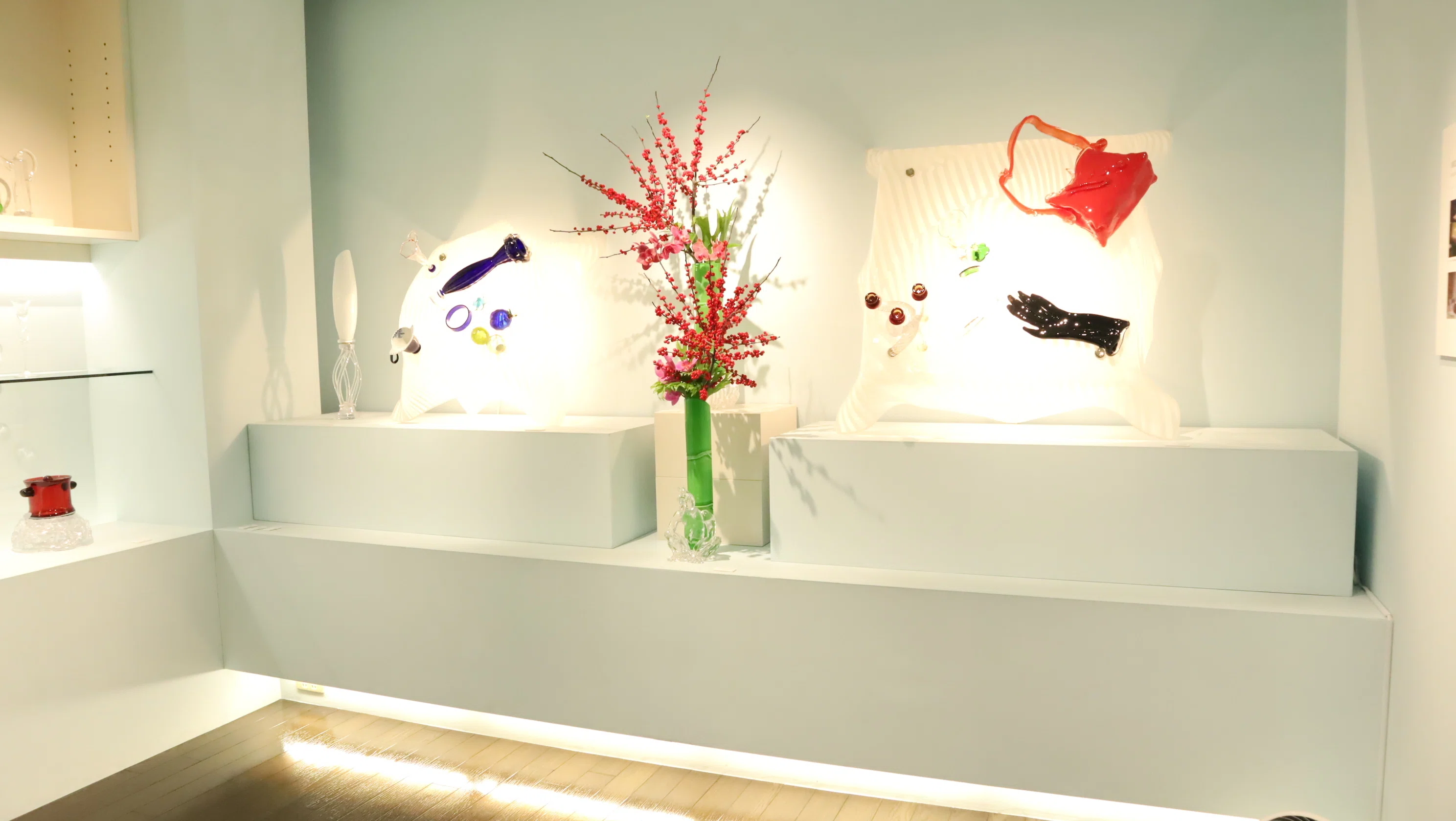 内田繁× ボジェック・シーペック展 2025/11/21～12/27｜厨子屋