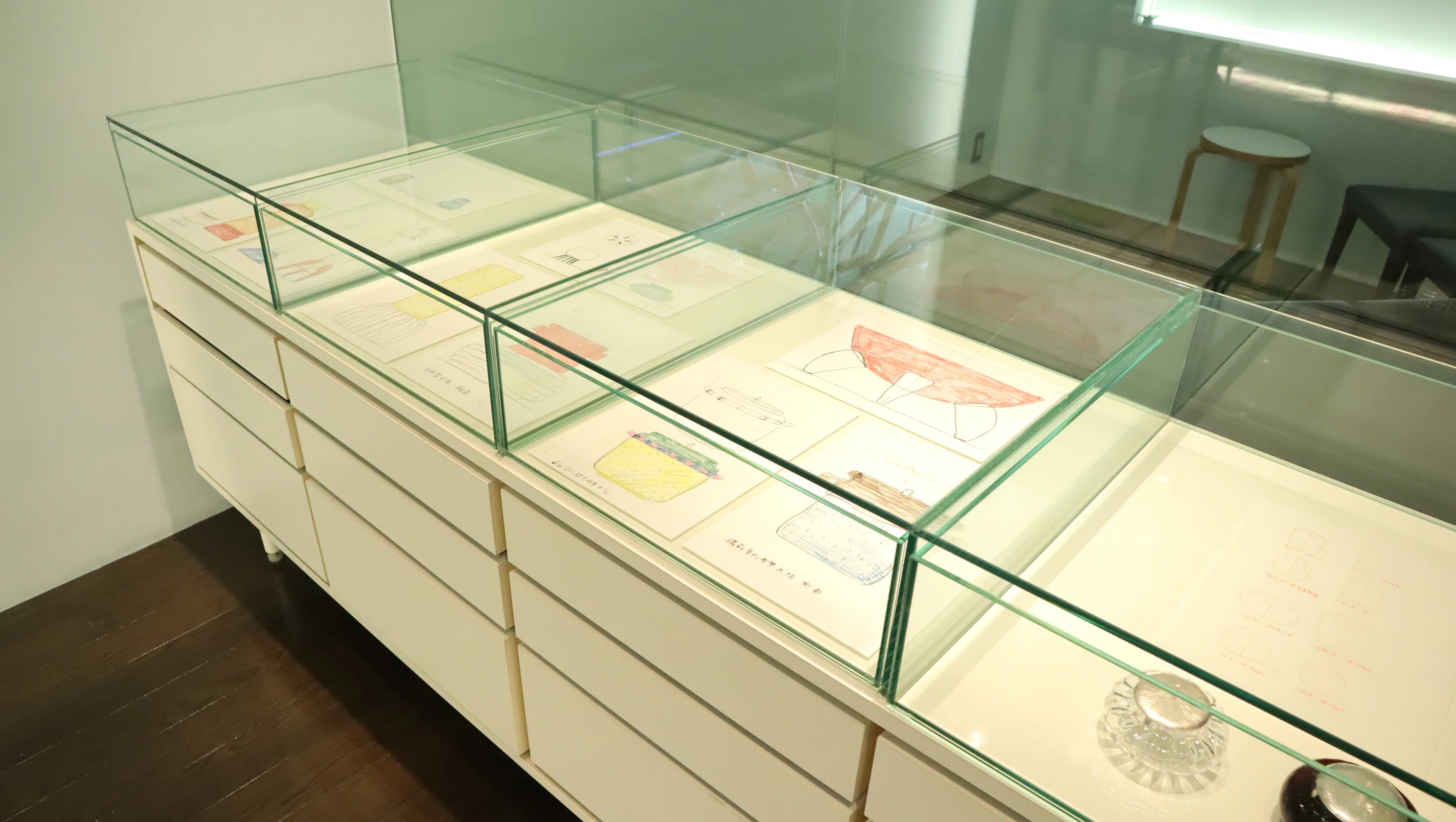 内田繁× ボジェック・シーペック展 2025/11/21～12/27｜厨子屋