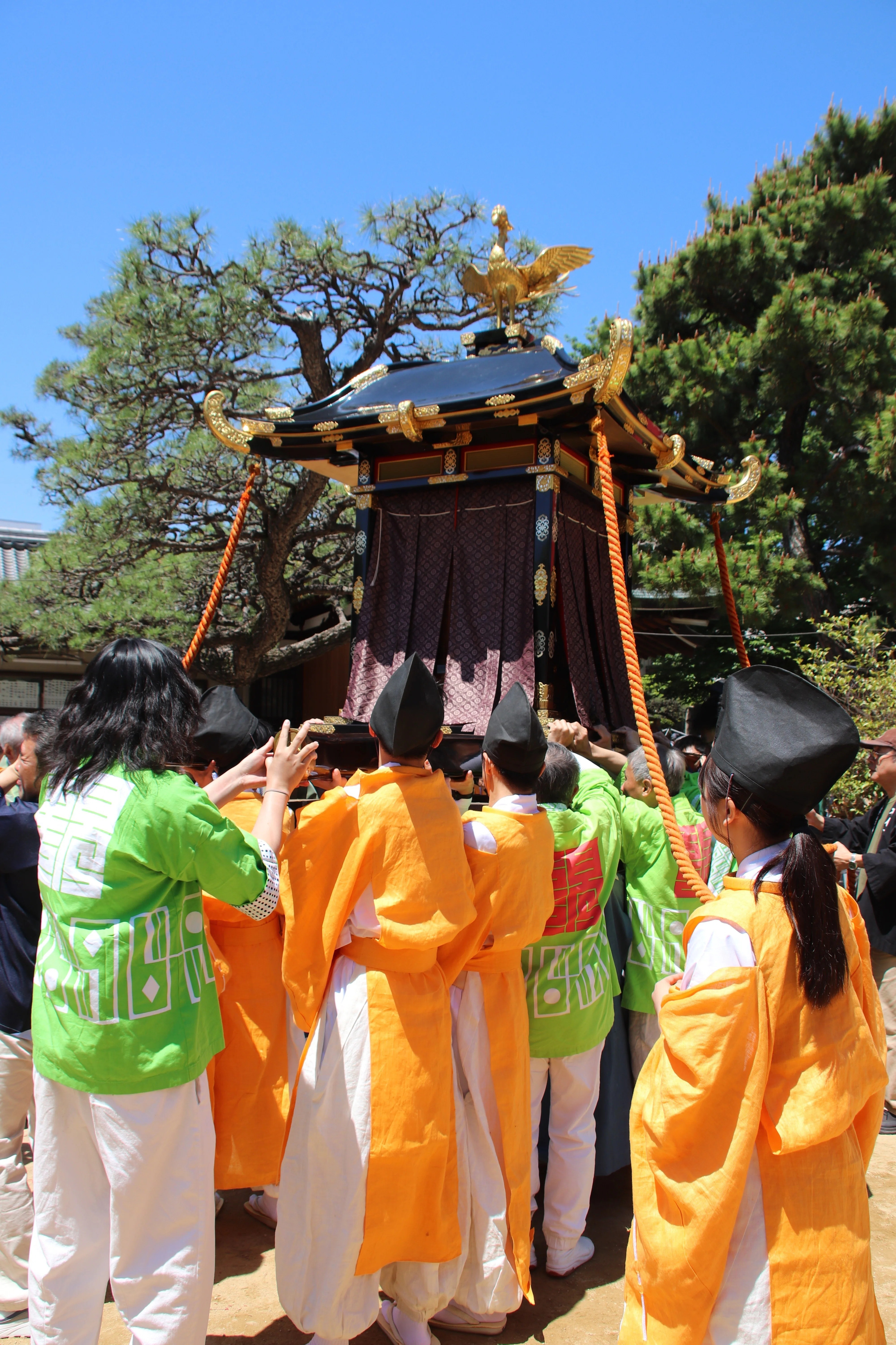 空區地車の力学145．【死闘編】2026年本住吉神社例大祭 5月4
