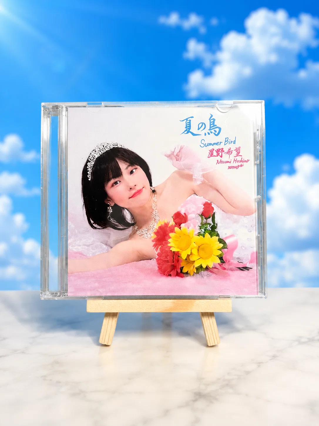 星野希望 2nd アルバム『夏の鳥』楽曲解説集Nozomi Hoshino 【nono