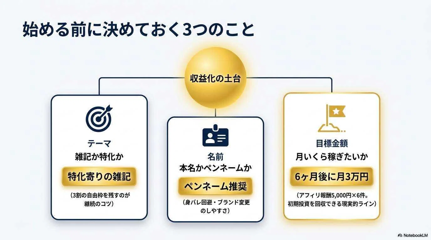 2026年版】WordPressブログの始め方｜30〜50代の副業初心者が「初日3