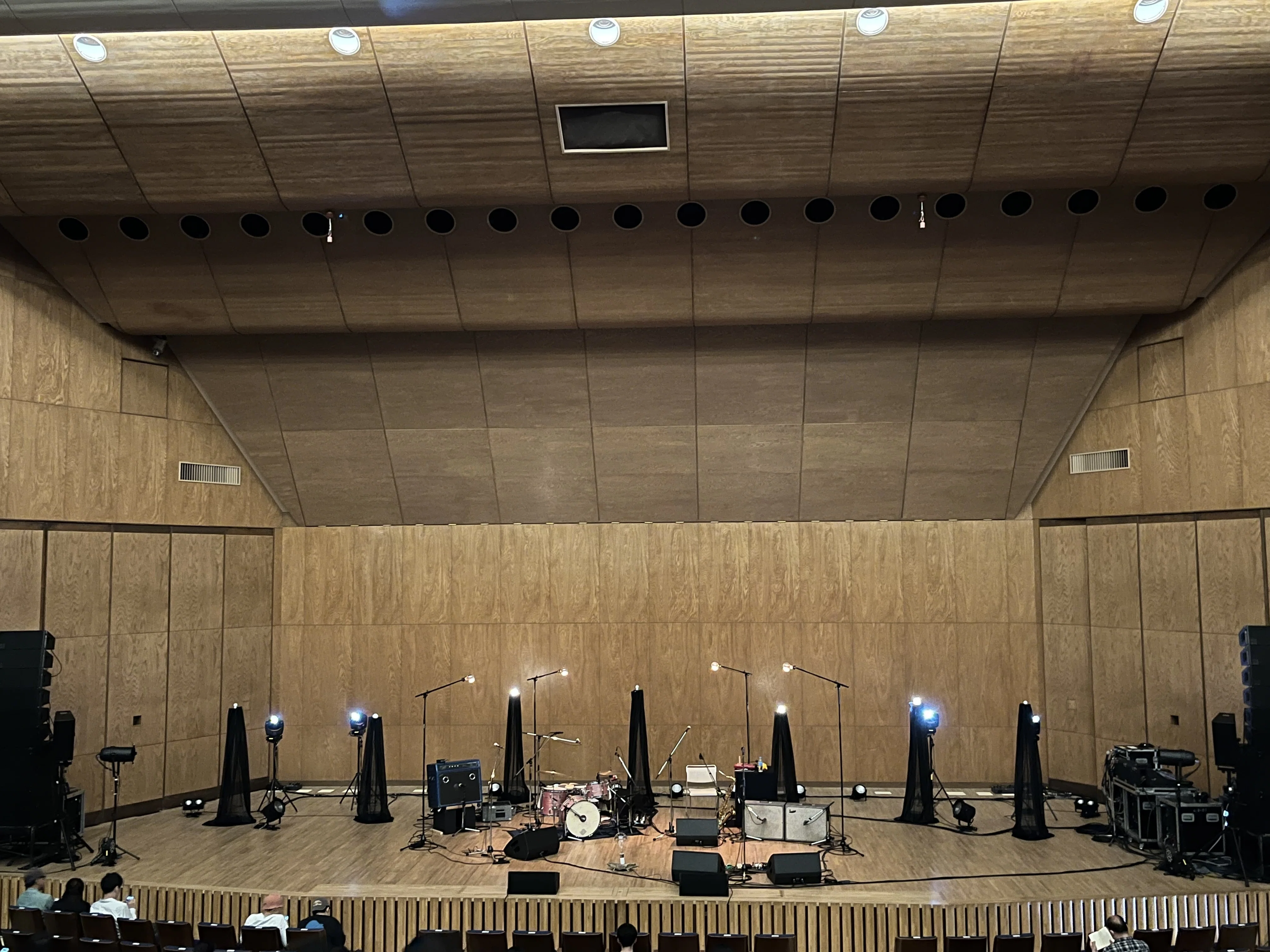 坂本慎太郎LIVE2026 “Yoo-hoo” ツアー＠2026/5/5 神奈川県立音楽堂｜tld
