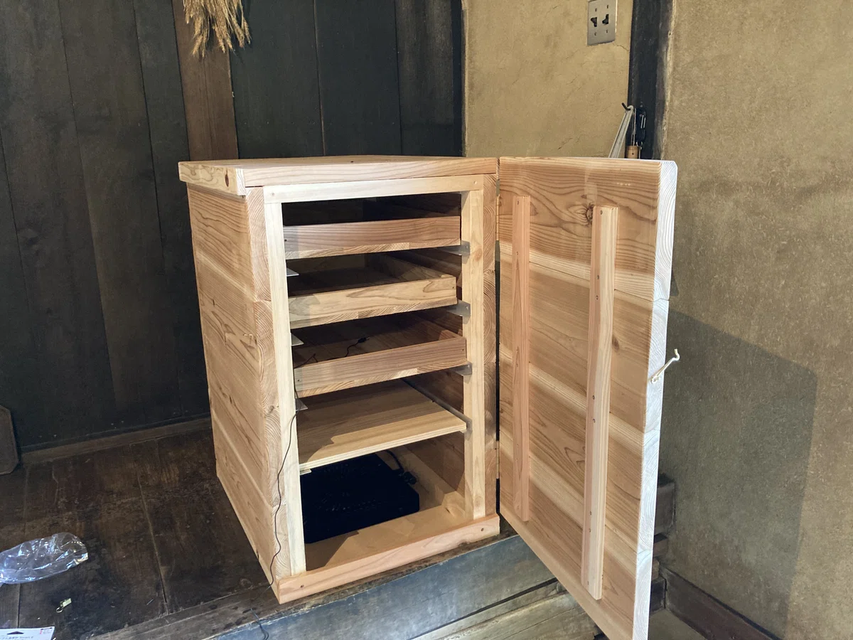 DIYで家庭用「麹室(ムロ)」を作る方法!|きびと月の畑
