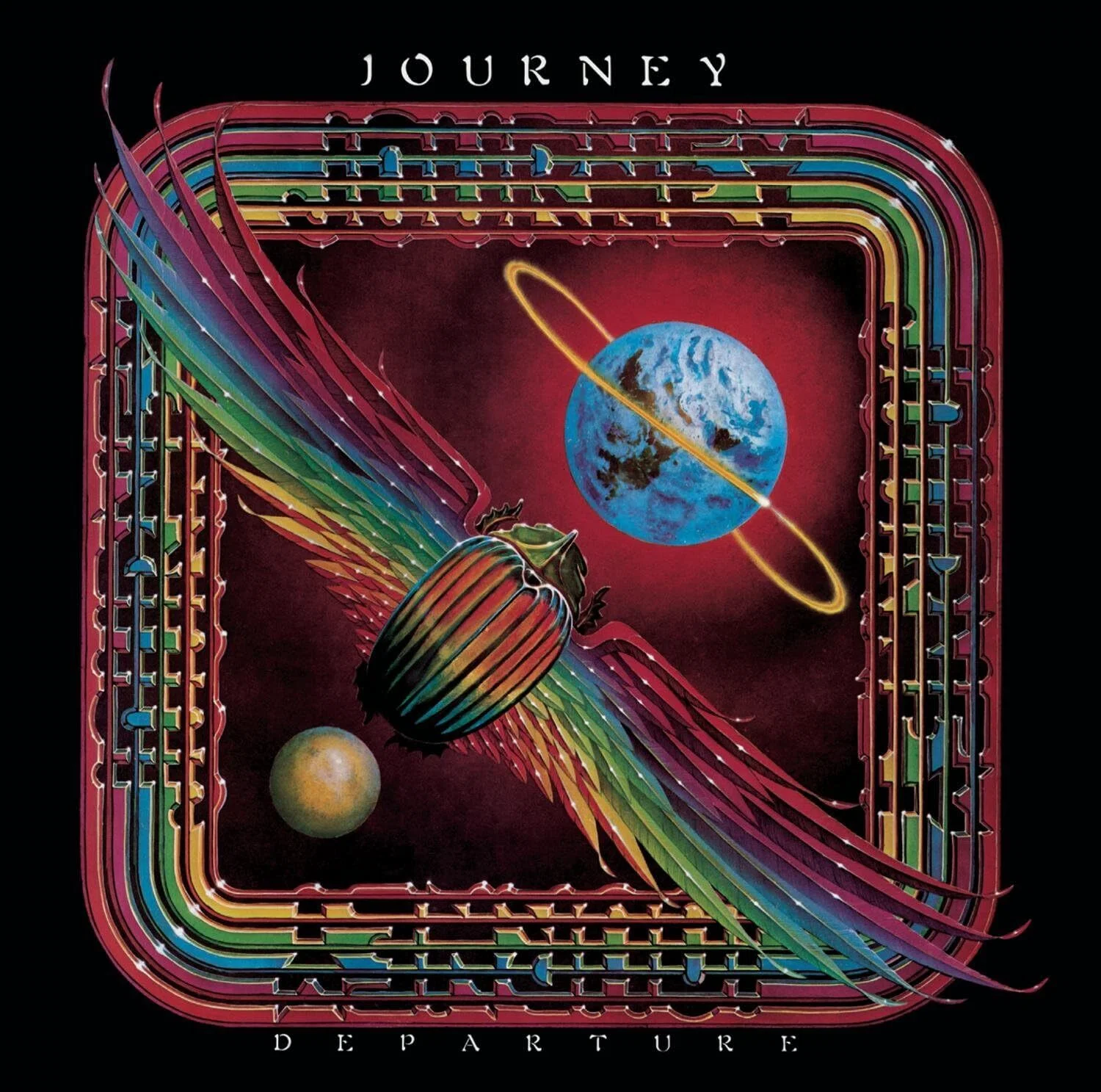 レコード棚を総浚い #137：『Journey / Departure』｜Girasole Records