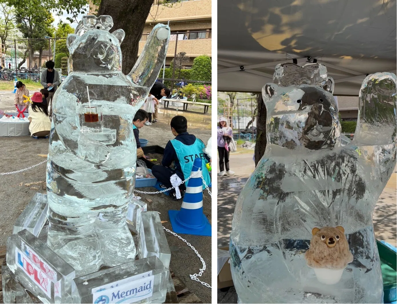 TOKYO超氷フェス2026.The day」―氷の冷気と人の熱気、当日の舞台裏