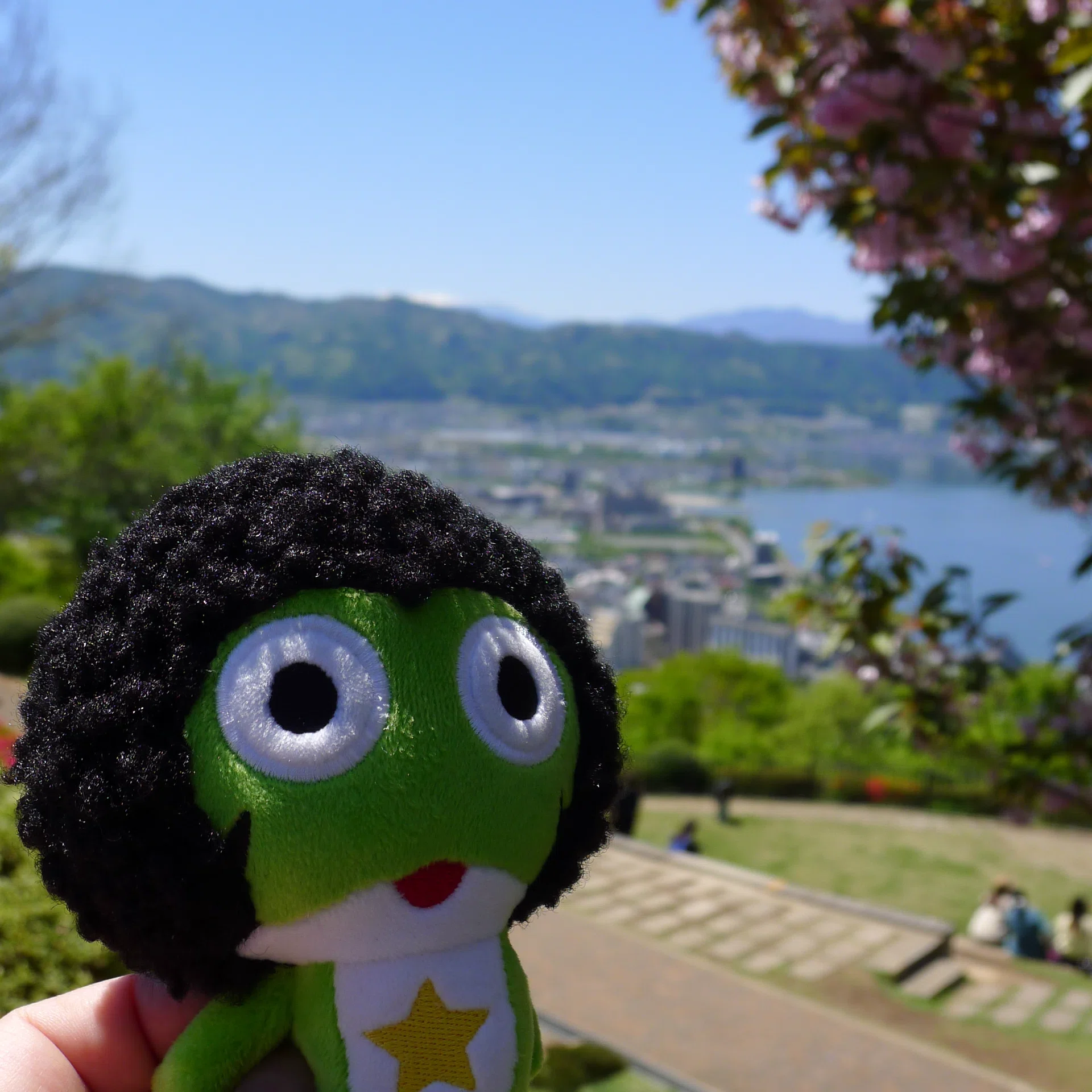 ぬいぐるみ好きアラサー、長野県の聖地行ってきた。｜うさぎ係の中の人