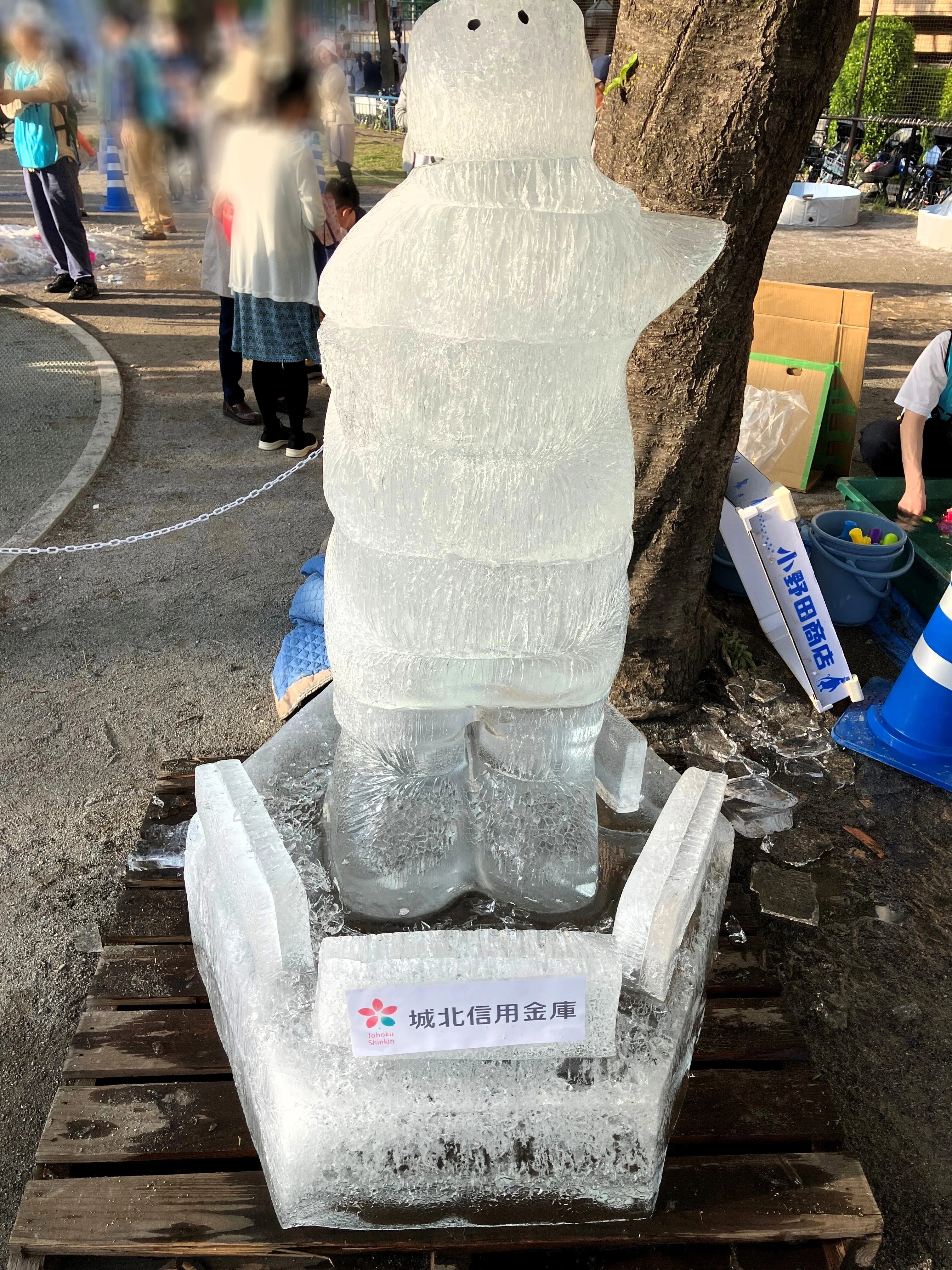 TOKYO超氷フェス2026.The day」―氷の冷気と人の熱気、当日の舞台裏