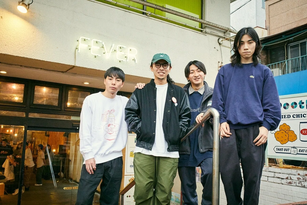 皆さん、ANORAK! のファーストフルアルバムを聴かずして年を越しては