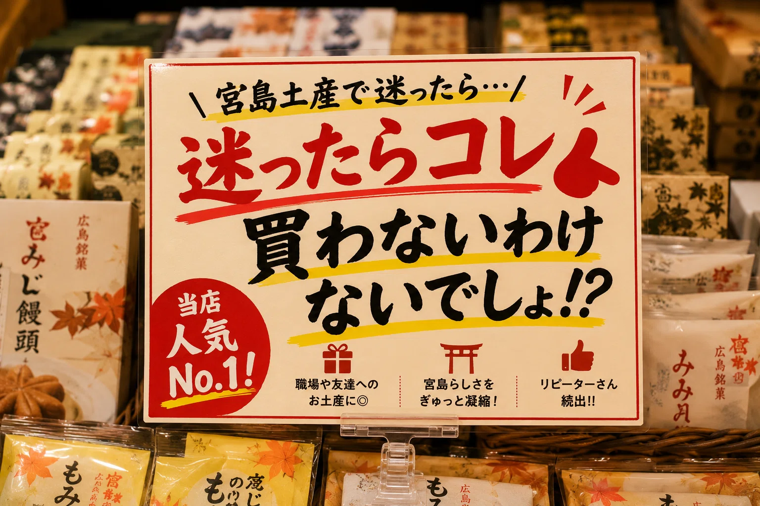 売れないPOPには、共通点があります。｜上甲克之