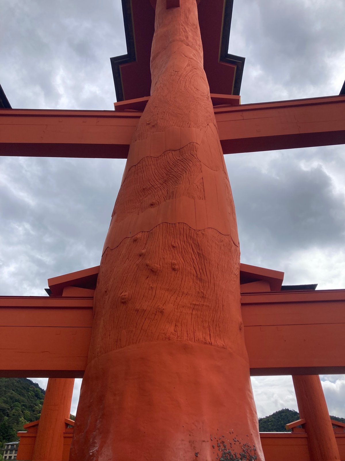 GW①厳島神社｜aoisoramidori